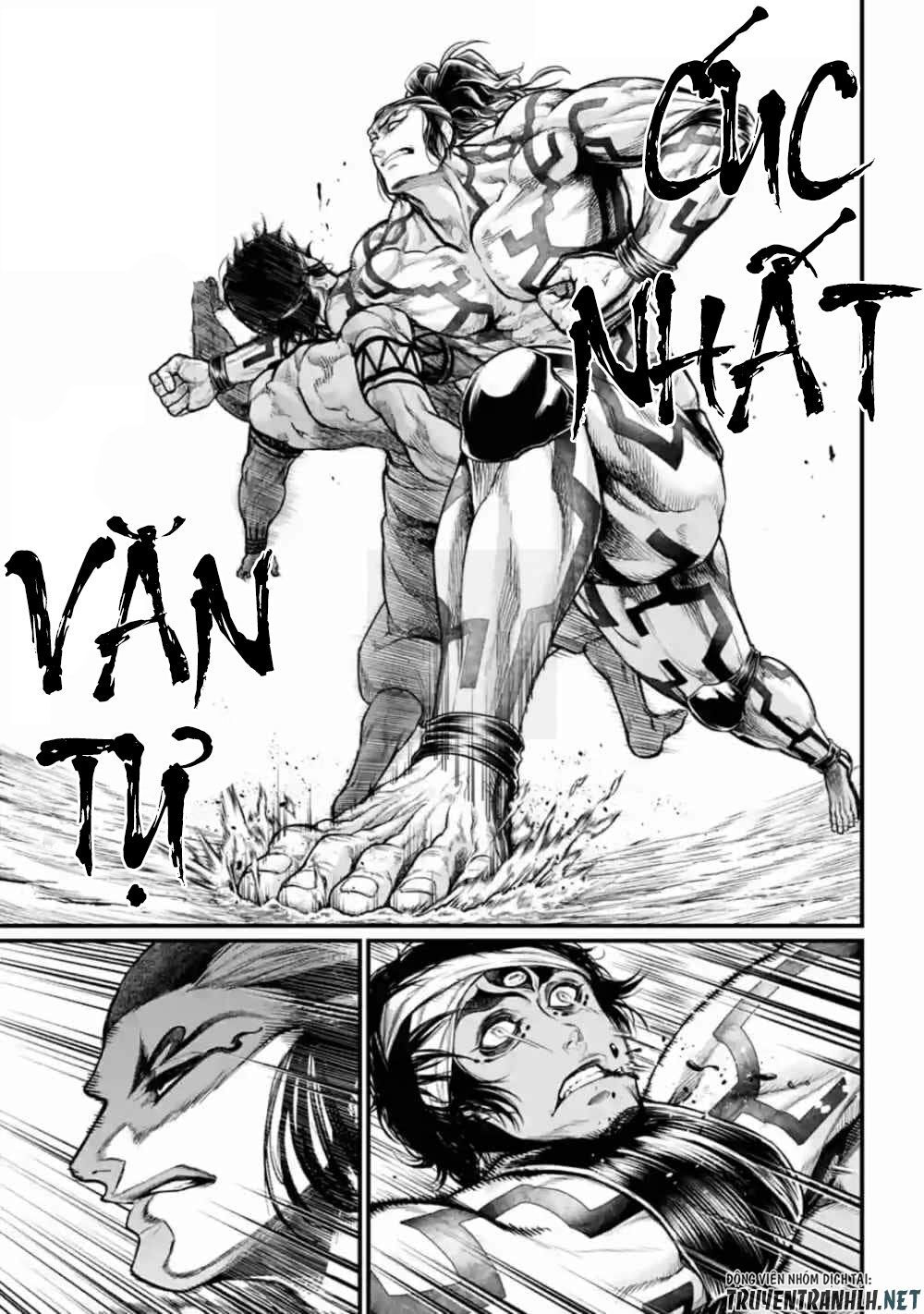 Shuumatsu No Valkyrie Chap 35 - Next Chap 36