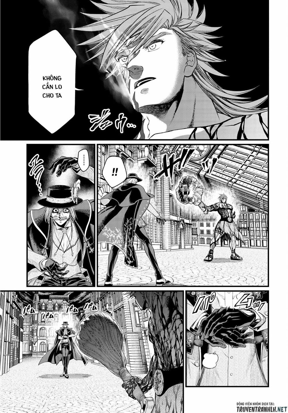 Shuumatsu No Valkyrie Chap 27 - Next Chap 28