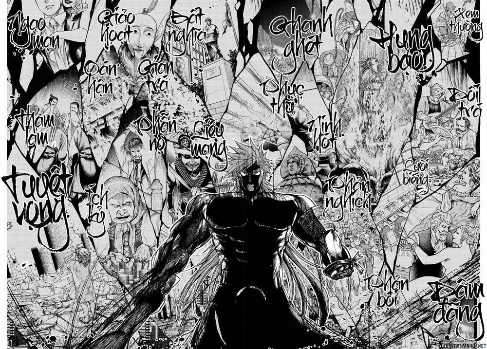 Shuumatsu No Valkyrie Chap 27 - Next Chap 28