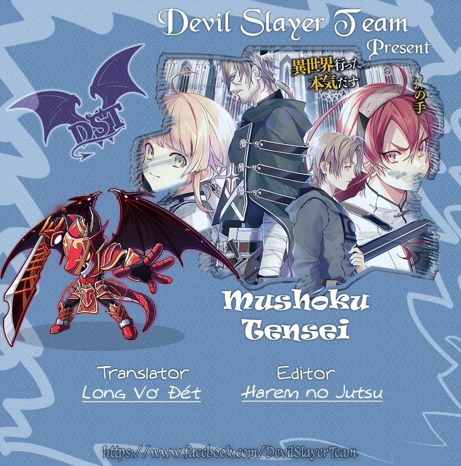 Chuyển Sinh Không Nghề Nghiệp: Tôi Sẽ Cố Gắng Hết Sức Nếu Tôi Đến Thế Giới Khác Chap 61 - Next Chap 62