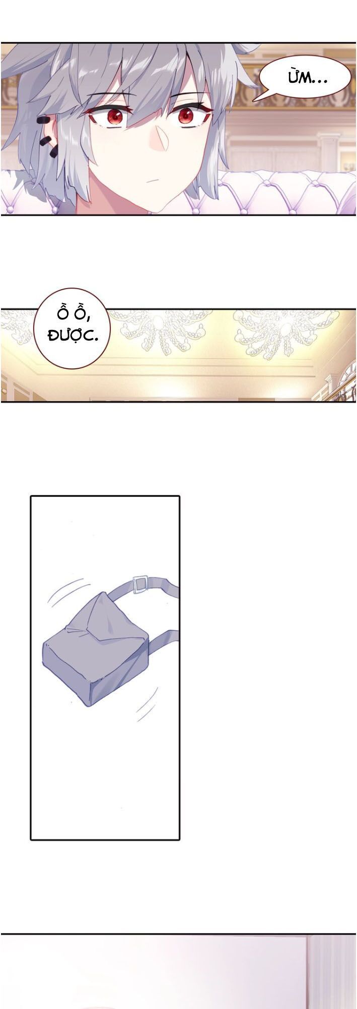 Sinh Tiêu Thủ Hộ Thần Chap 23 - Next Chap 24