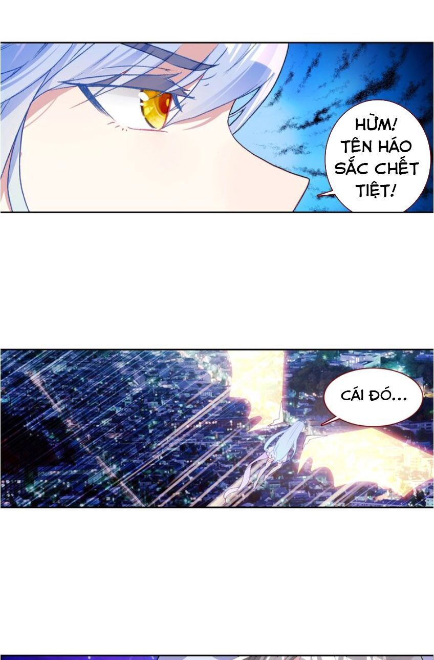 Sinh Tiêu Thủ Hộ Thần Chap 29 - Next Chap 30