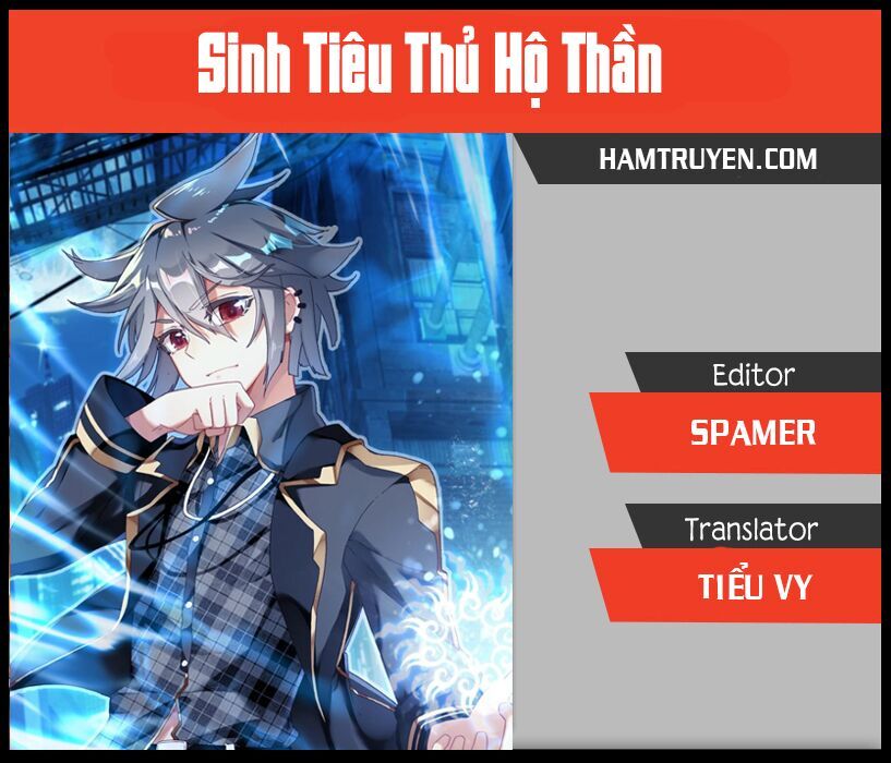 Sinh Tiêu Thủ Hộ Thần Chap 34 - Next Chap 35