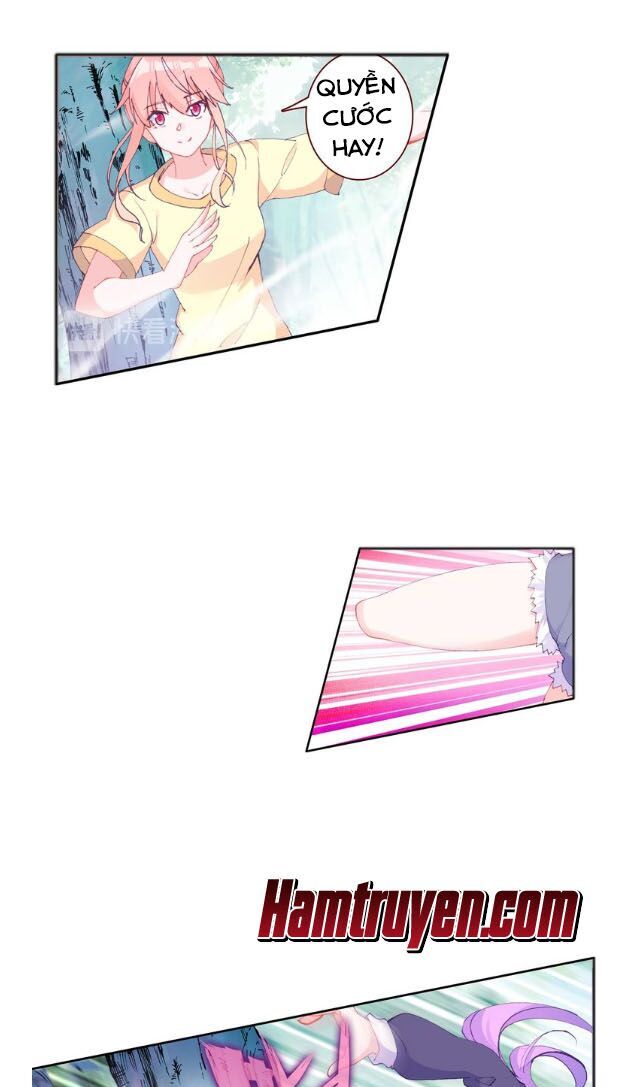 Sinh Tiêu Thủ Hộ Thần Chap 34 - Next Chap 35