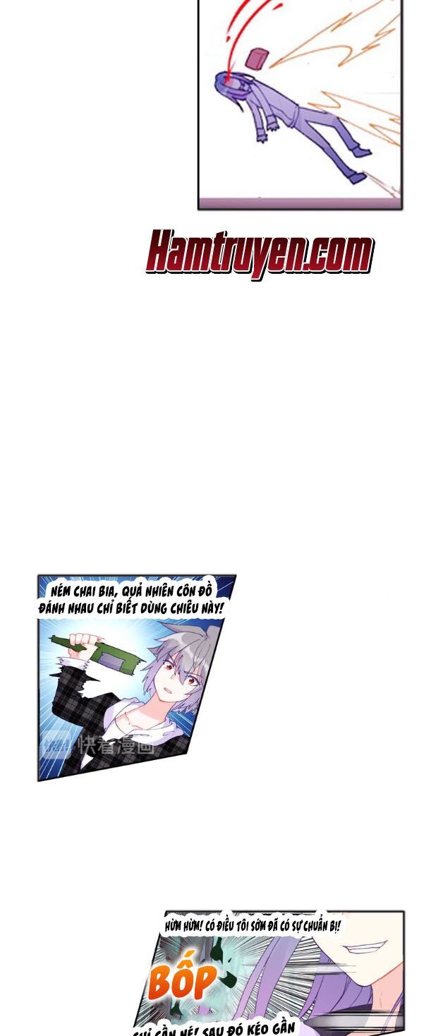 Sinh Tiêu Thủ Hộ Thần Chap 34 - Next Chap 35