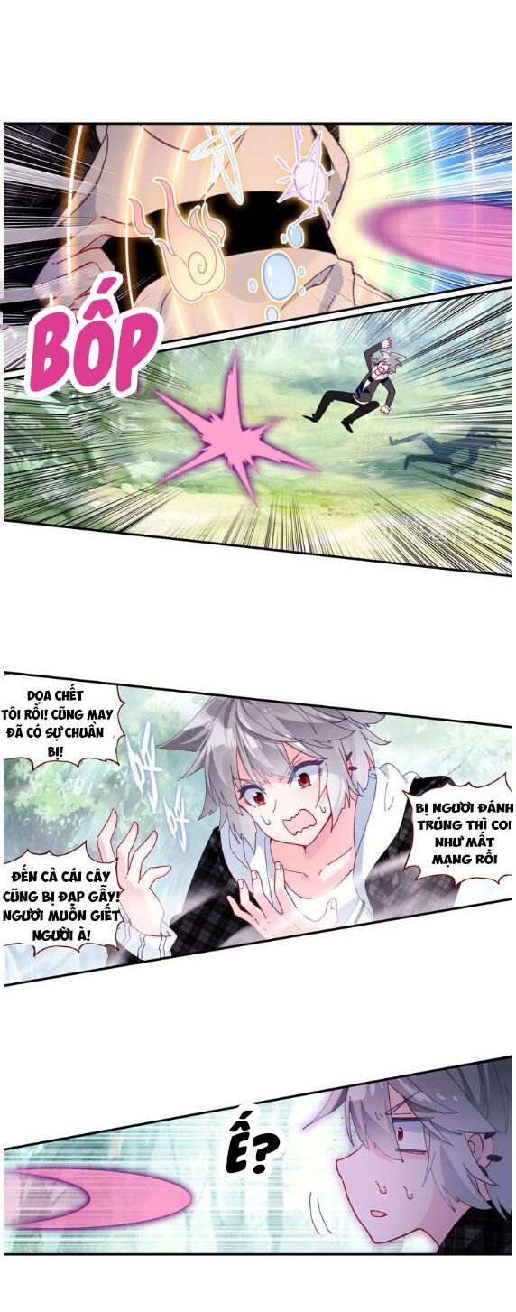 Sinh Tiêu Thủ Hộ Thần Chap 34 - Next Chap 35