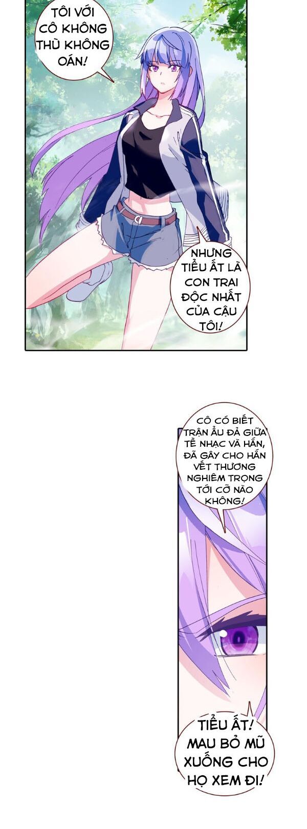 Sinh Tiêu Thủ Hộ Thần Chap 34 - Next Chap 35