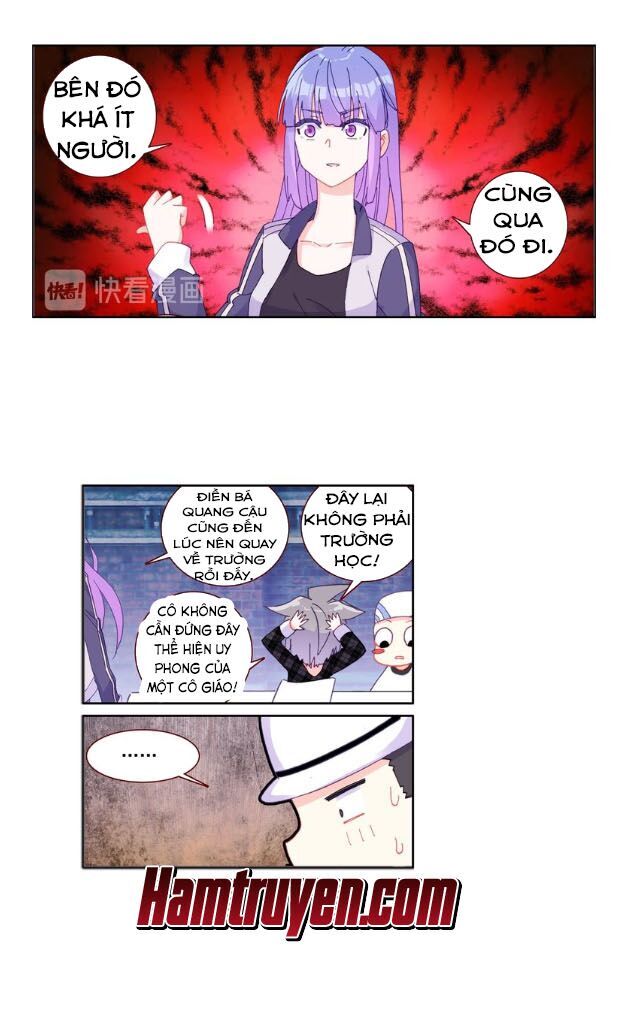 Sinh Tiêu Thủ Hộ Thần Chap 34 - Next Chap 35