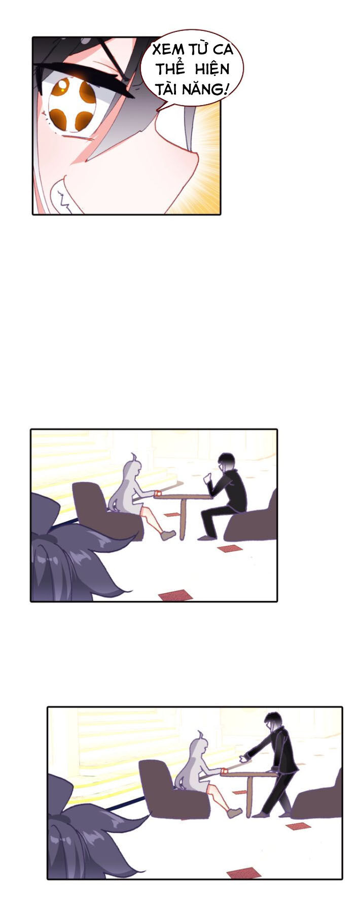 Sinh Tiêu Thủ Hộ Thần Chap 41 - Next Chap 42