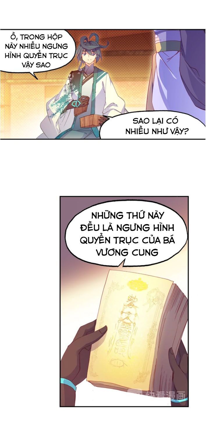 Thiên Châu Biến Chap 22 - Next Chap 23