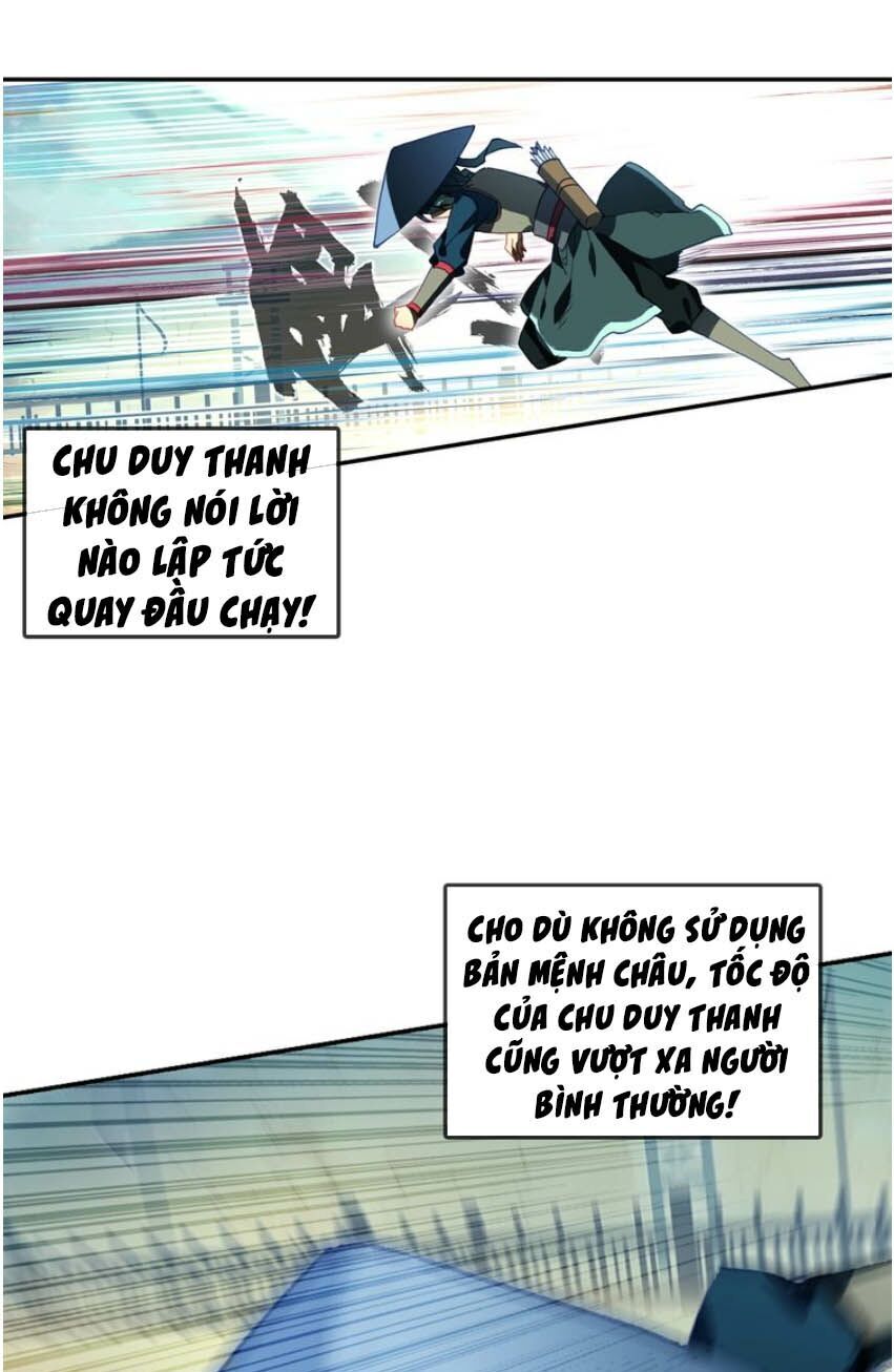 Thiên Châu Biến Chap 28 - Next Chap 29