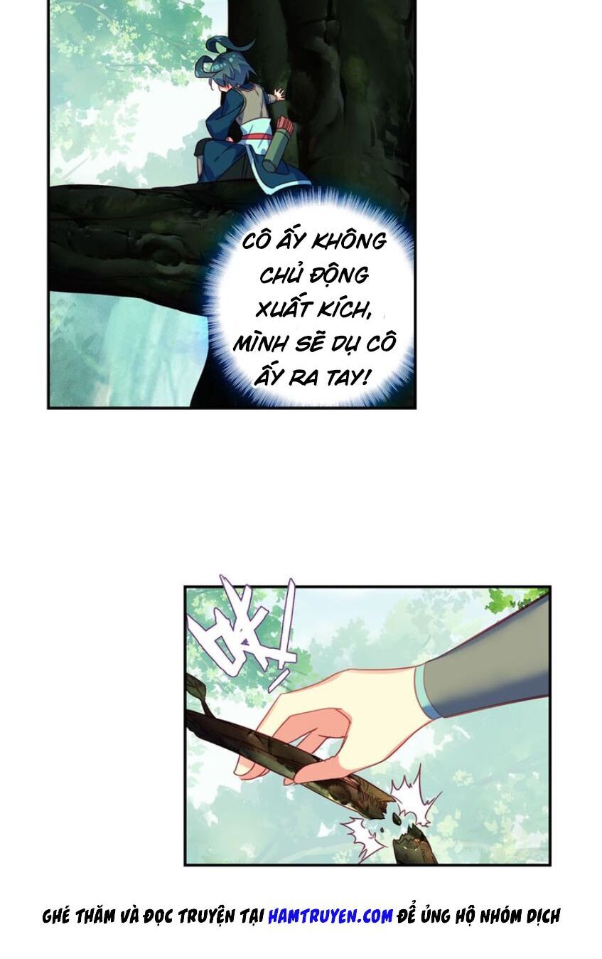 Thiên Châu Biến Chap 30 - Next Chap 31