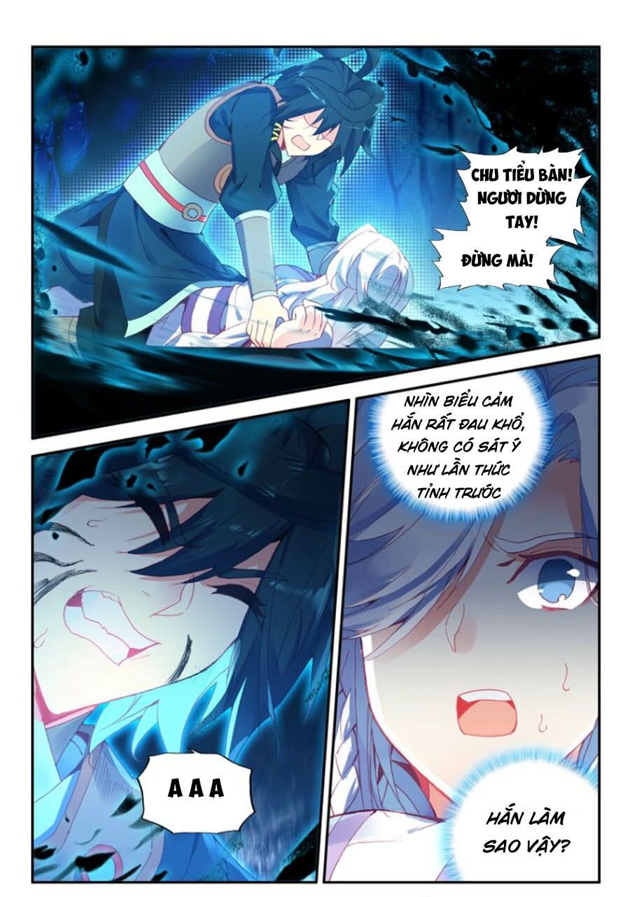 Thiên Châu Biến Chap 32 - Next Chap 33