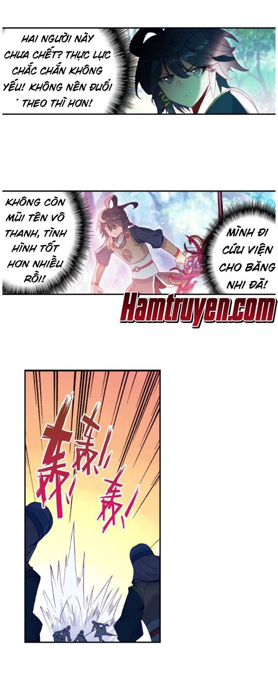 Thiên Châu Biến Chap 35 - Next Chap 36