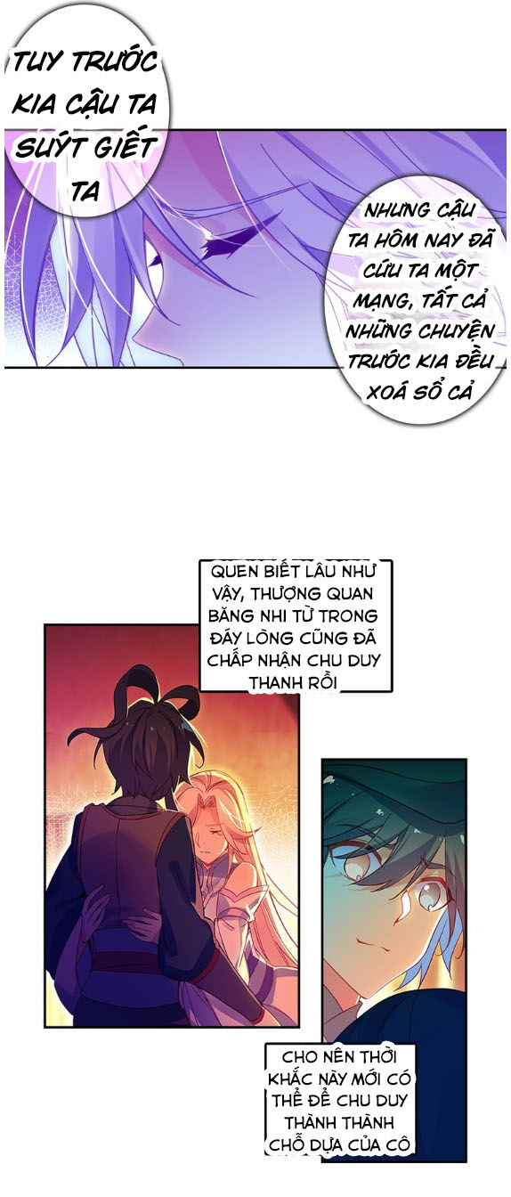 Thiên Châu Biến Chap 37 - Next Chap 38