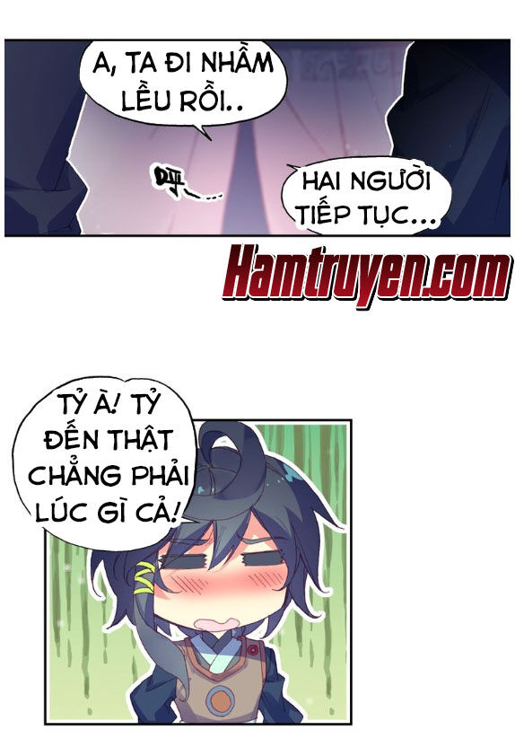 Thiên Châu Biến Chap 37 - Next Chap 38