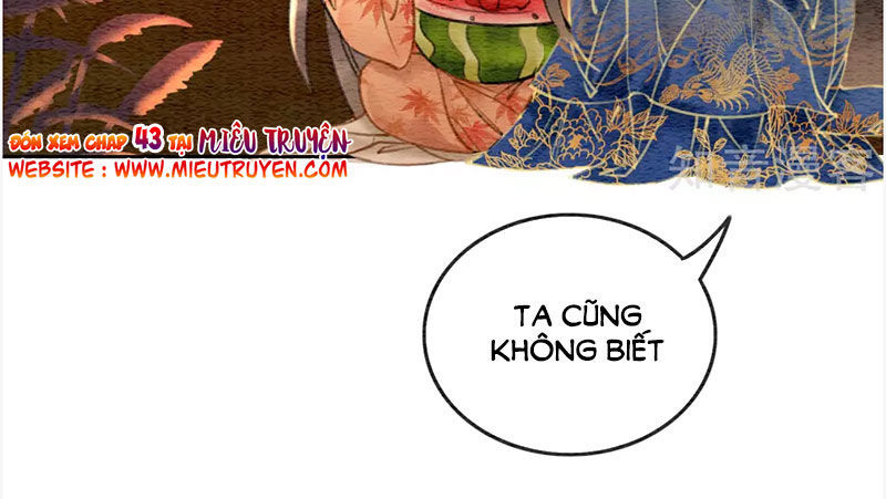 Hậu Cung Của Trẫm Cháy Rồi! Chap 42 - Next Chap 43