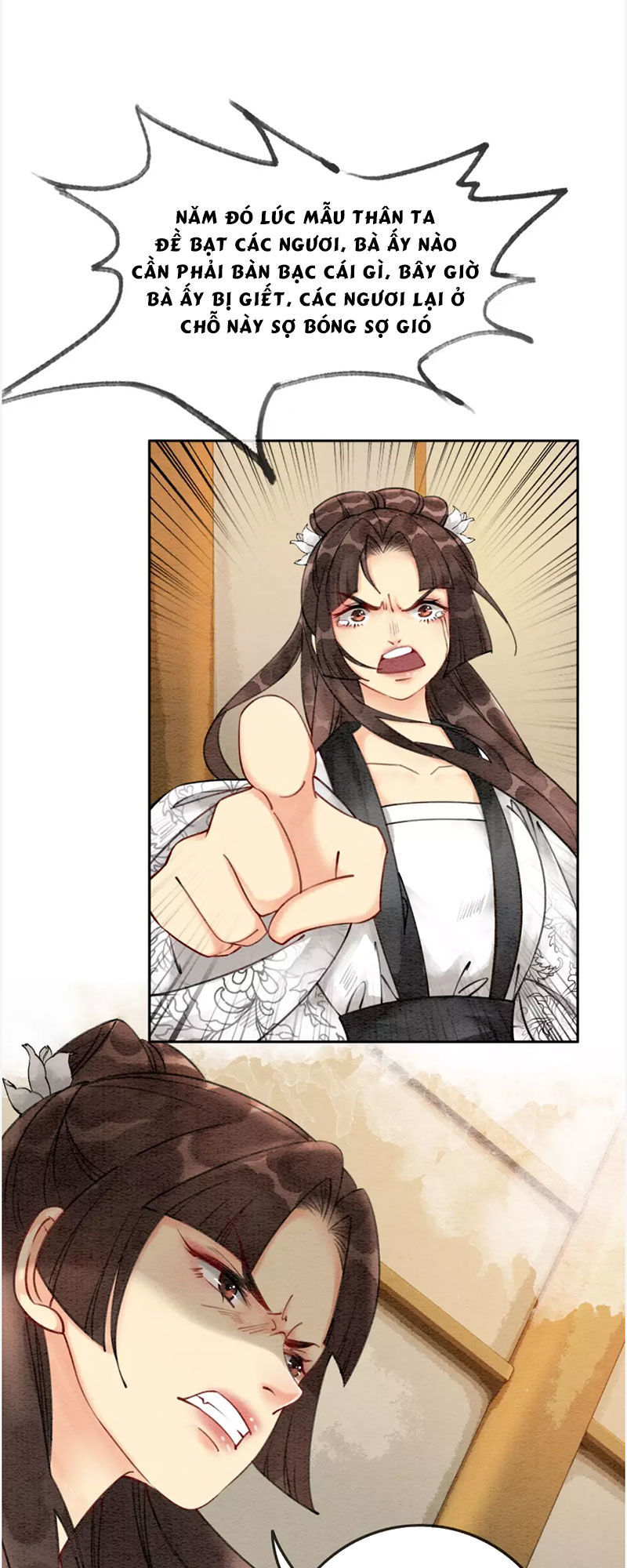 Hậu Cung Của Trẫm Cháy Rồi! Chap 44 - Next Chap 45