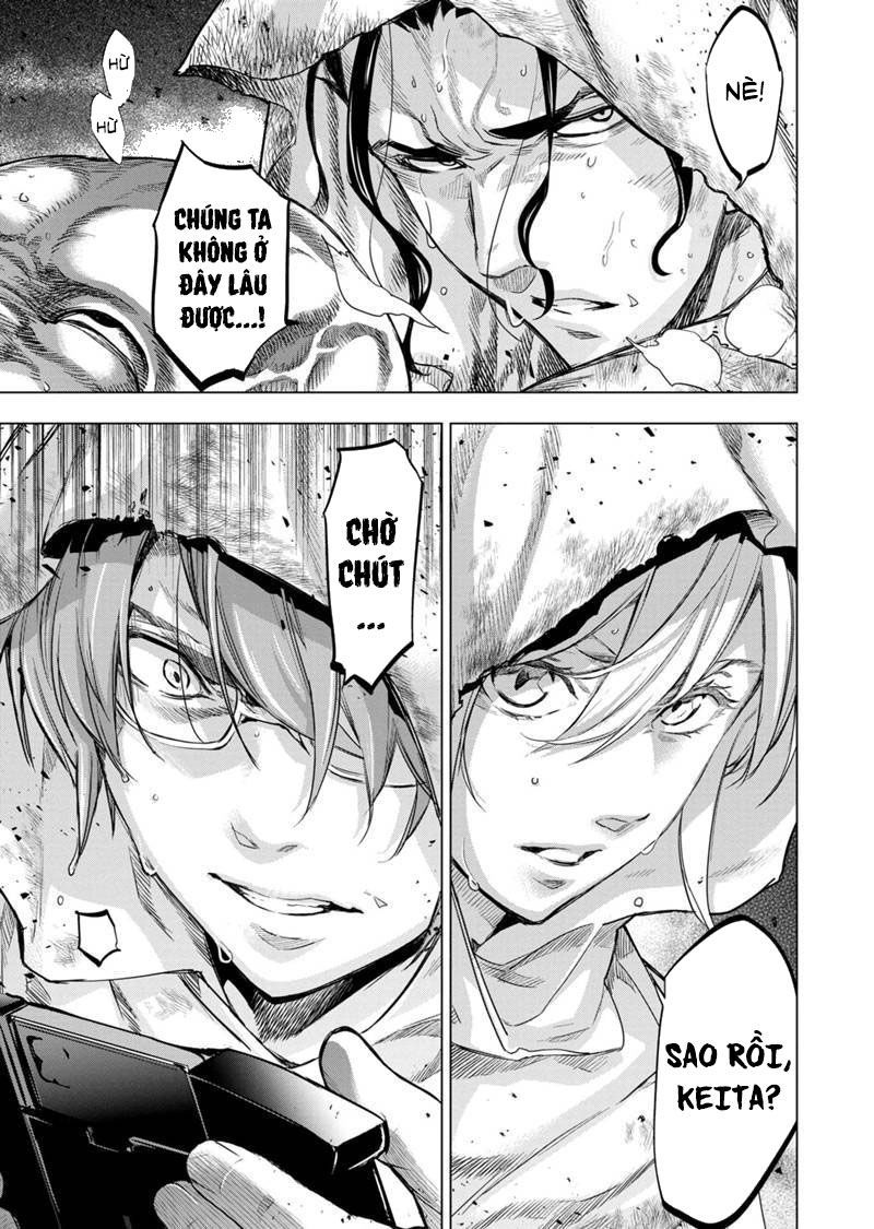 Đảo Chết Chóc Chap 91 - Next Chap 92