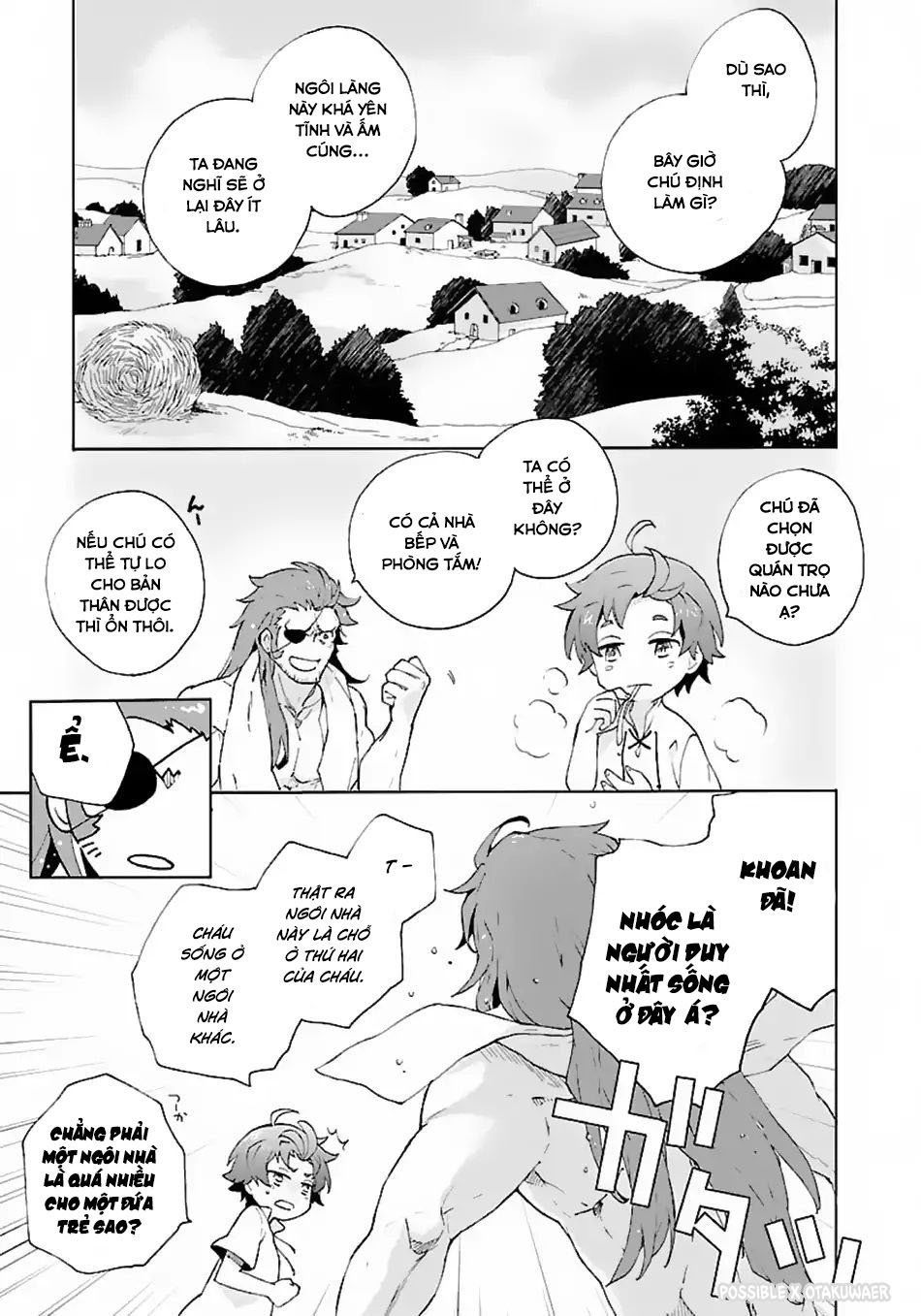 Tensei Shite Inaka De Slowlife Wo Okuritai Chap 11 - Next Chap 12