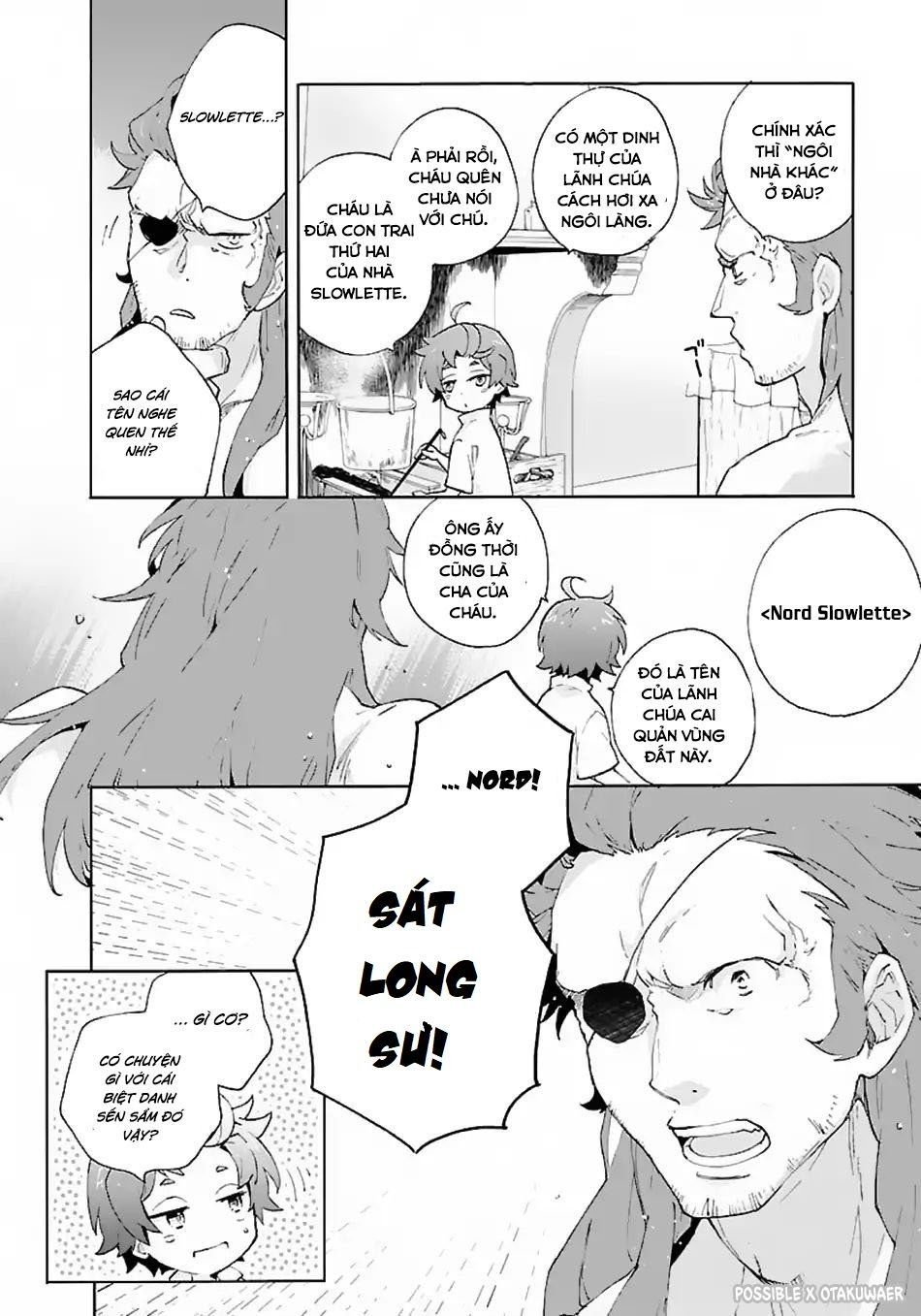 Tensei Shite Inaka De Slowlife Wo Okuritai Chap 11 - Next Chap 12