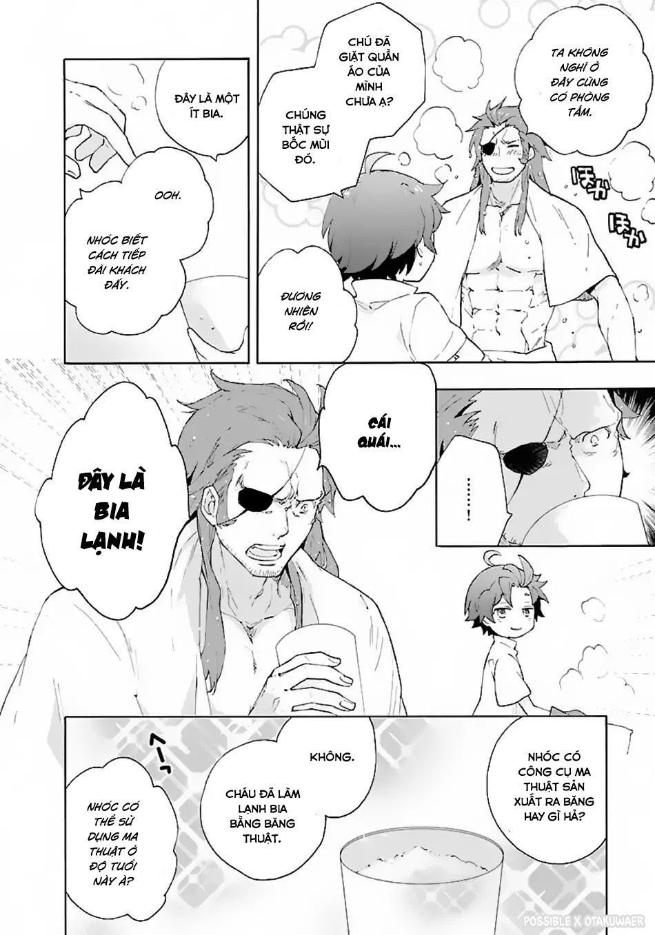 Tensei Shite Inaka De Slowlife Wo Okuritai Chap 11 - Next Chap 12