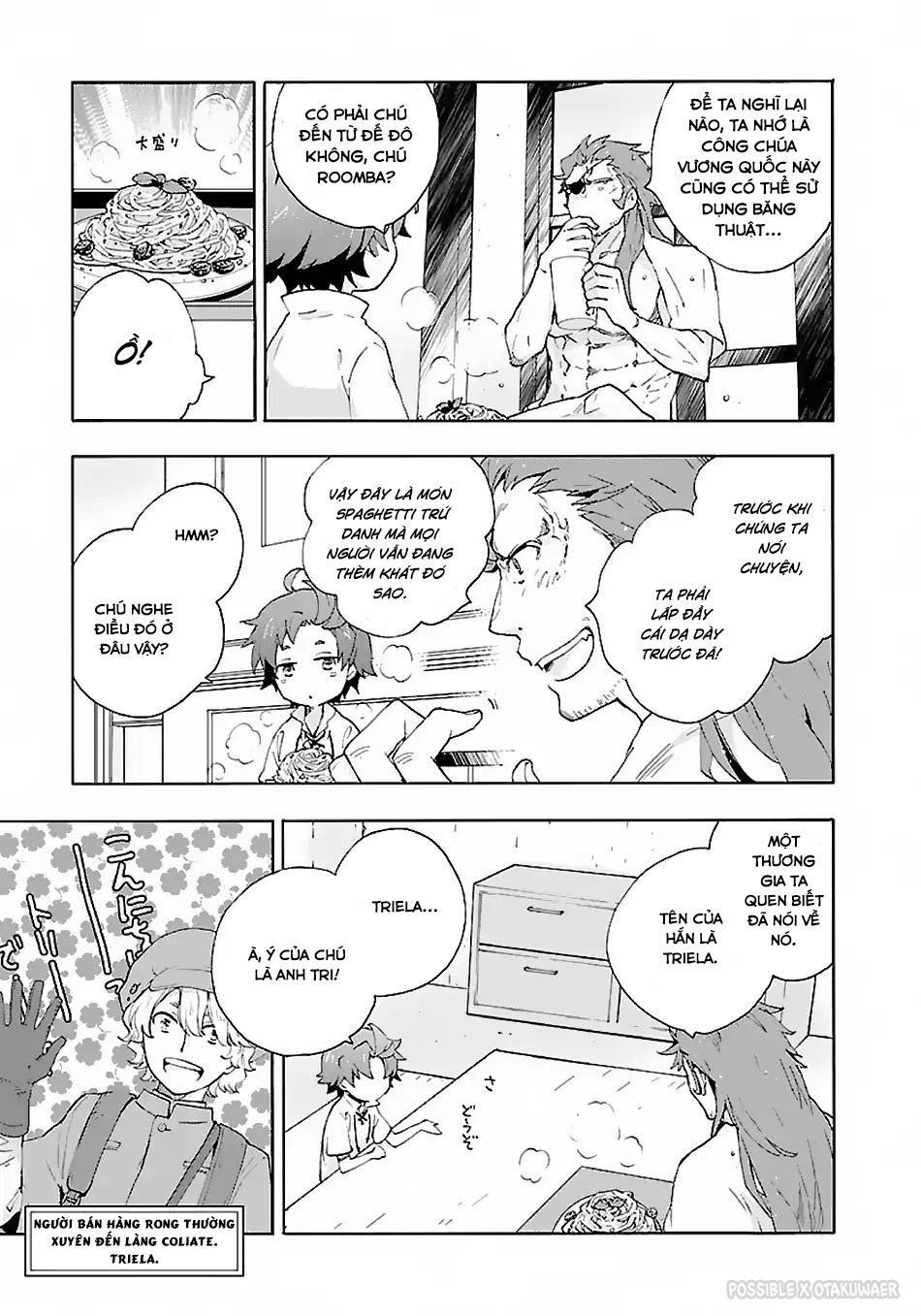 Tensei Shite Inaka De Slowlife Wo Okuritai Chap 11 - Next Chap 12