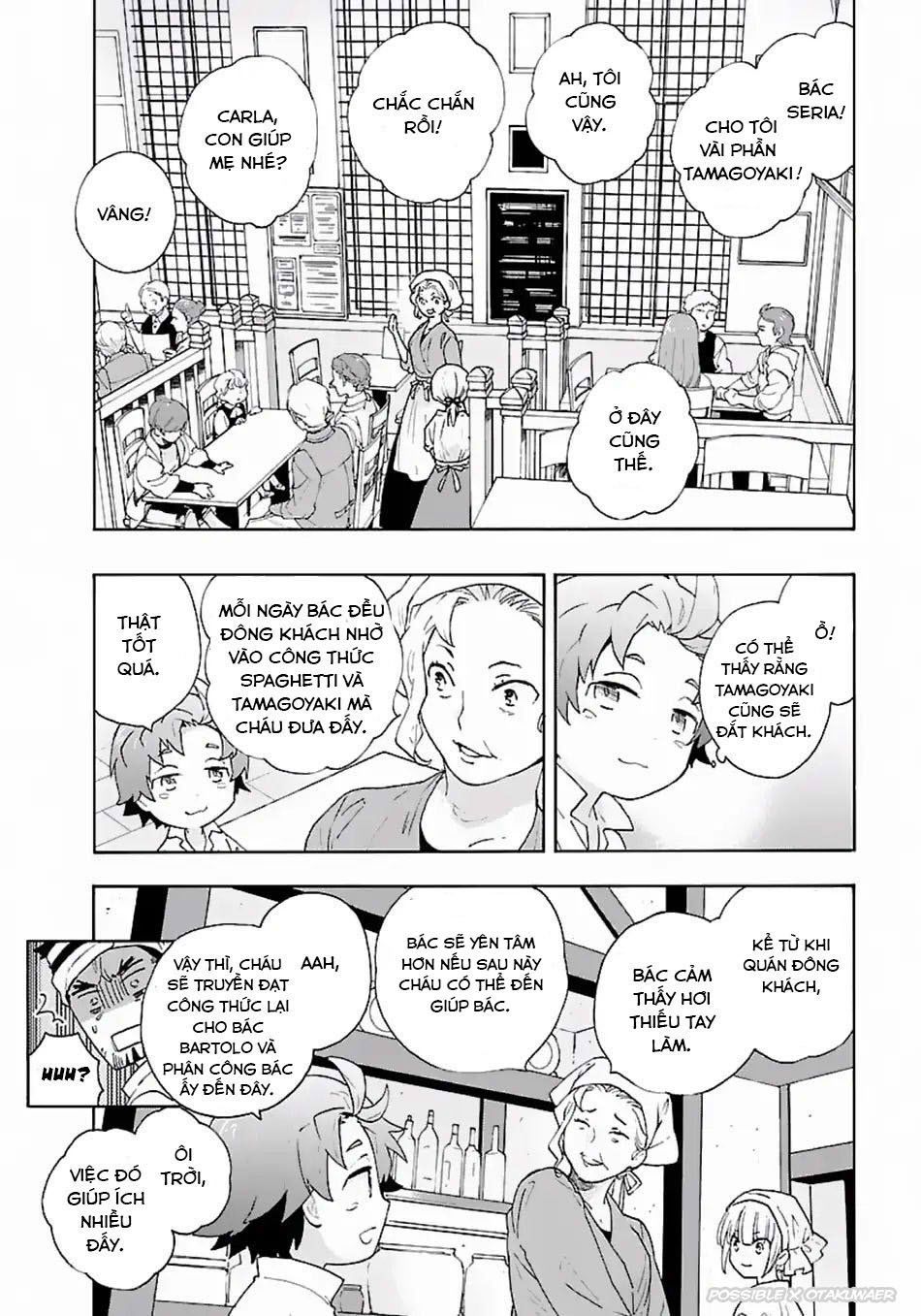 Tensei Shite Inaka De Slowlife Wo Okuritai Chap 9 - Next Chap 10