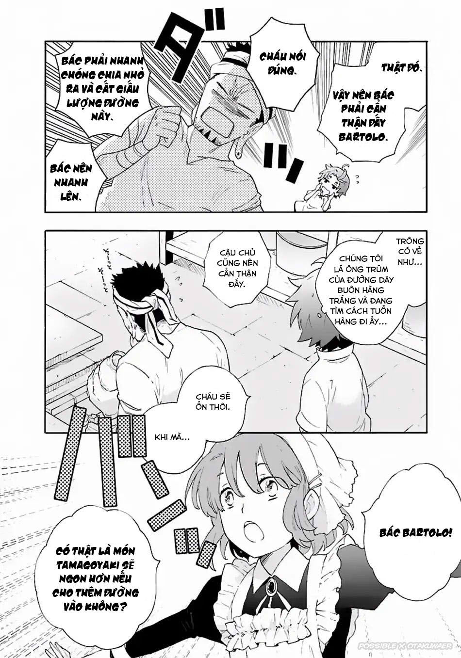 Tensei Shite Inaka De Slowlife Wo Okuritai Chap 9 - Next Chap 10