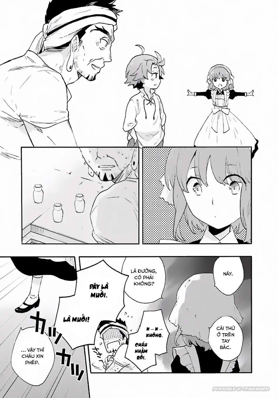 Tensei Shite Inaka De Slowlife Wo Okuritai Chap 9 - Next Chap 10