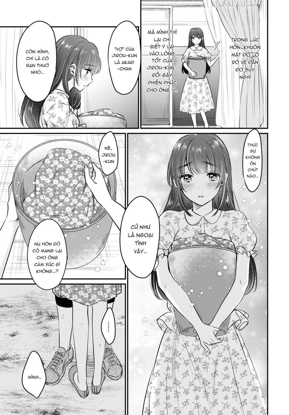 Fuufu Ijou, Koibito Miman Chap 27 - Next Chap 28