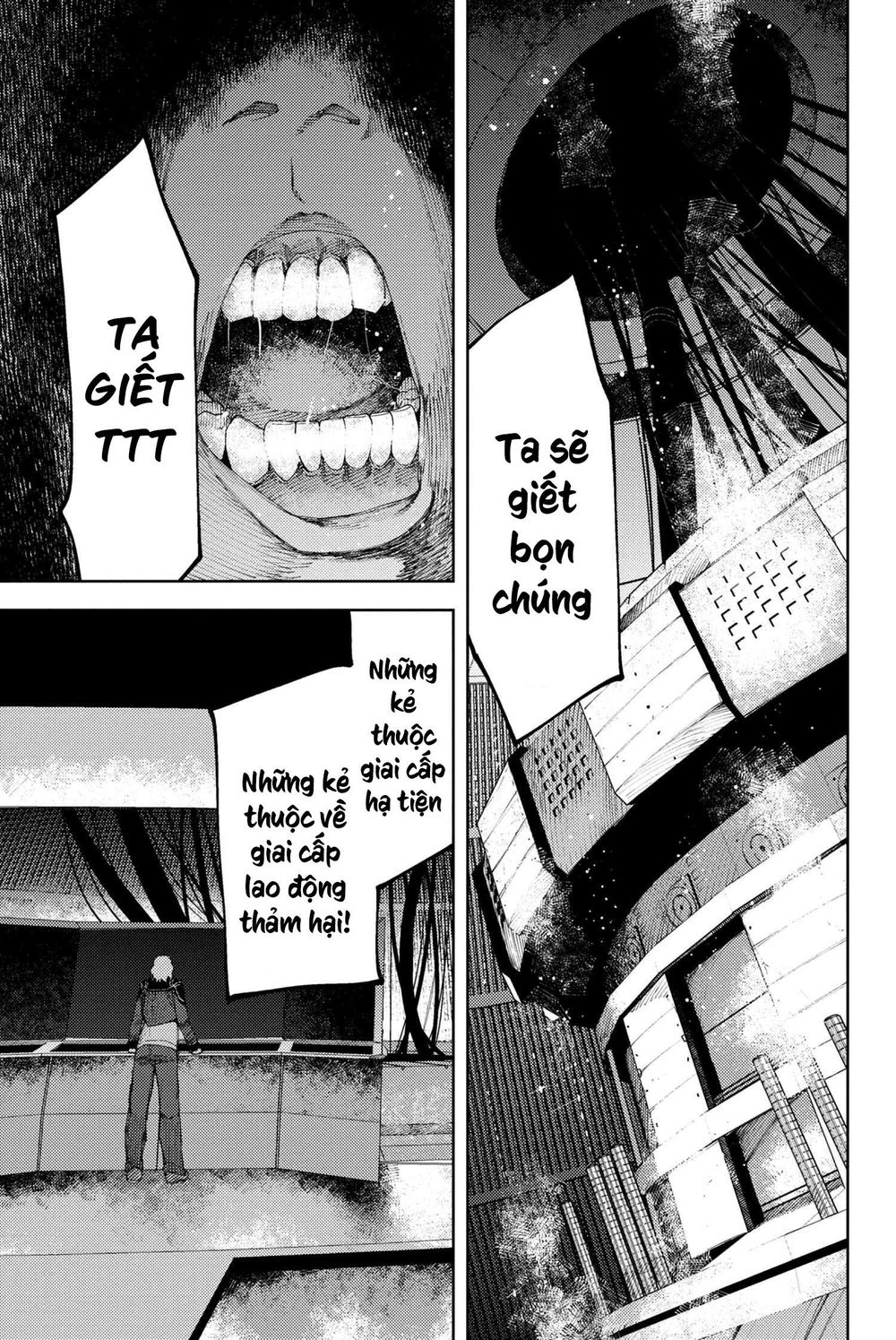 Fate/Grand Order: Epic Of Remnant - Se.Ra.Ph. Chap 10 - Next Chap 11