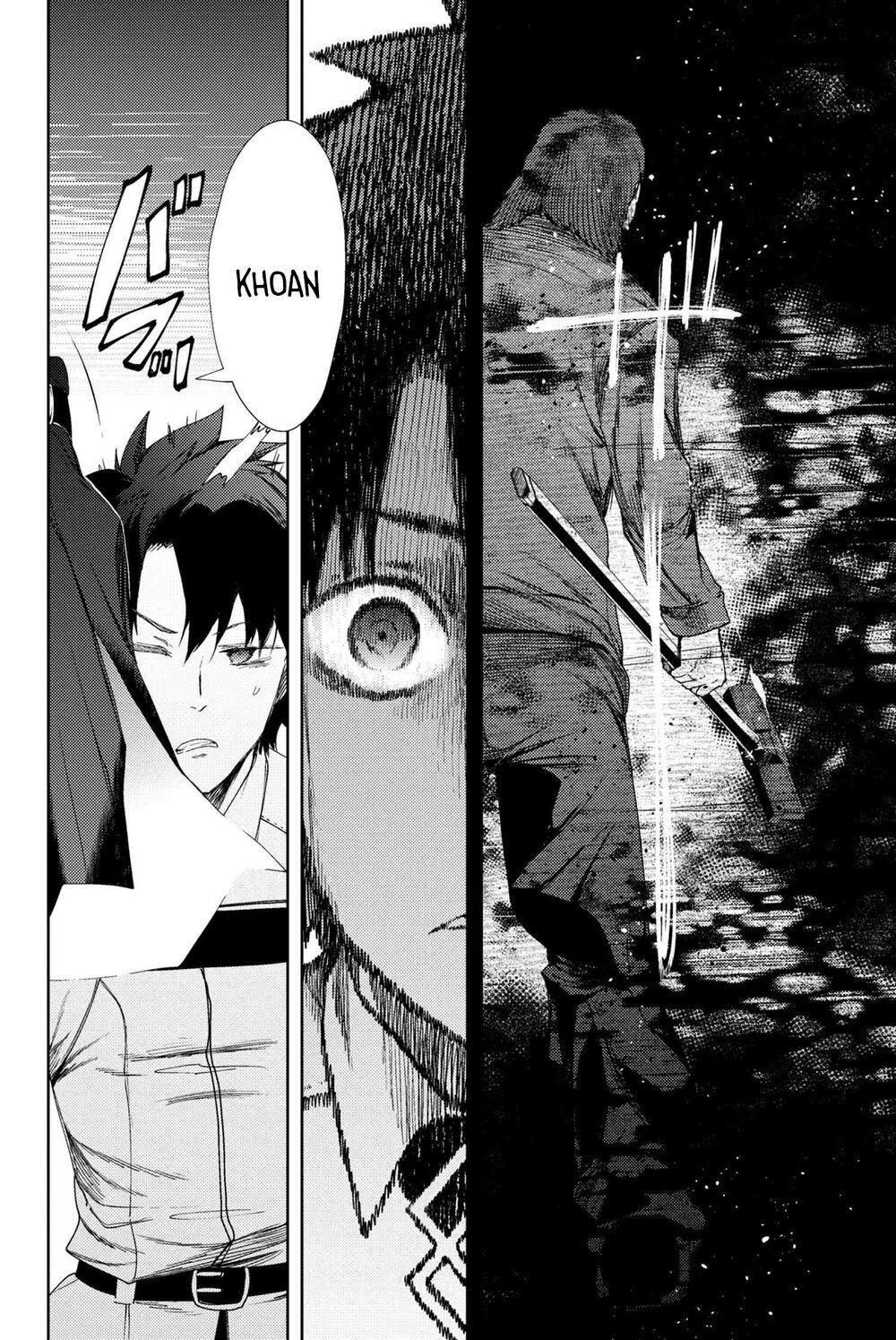 Fate/Grand Order: Epic Of Remnant - Se.Ra.Ph. Chap 12 - Next Chap 13