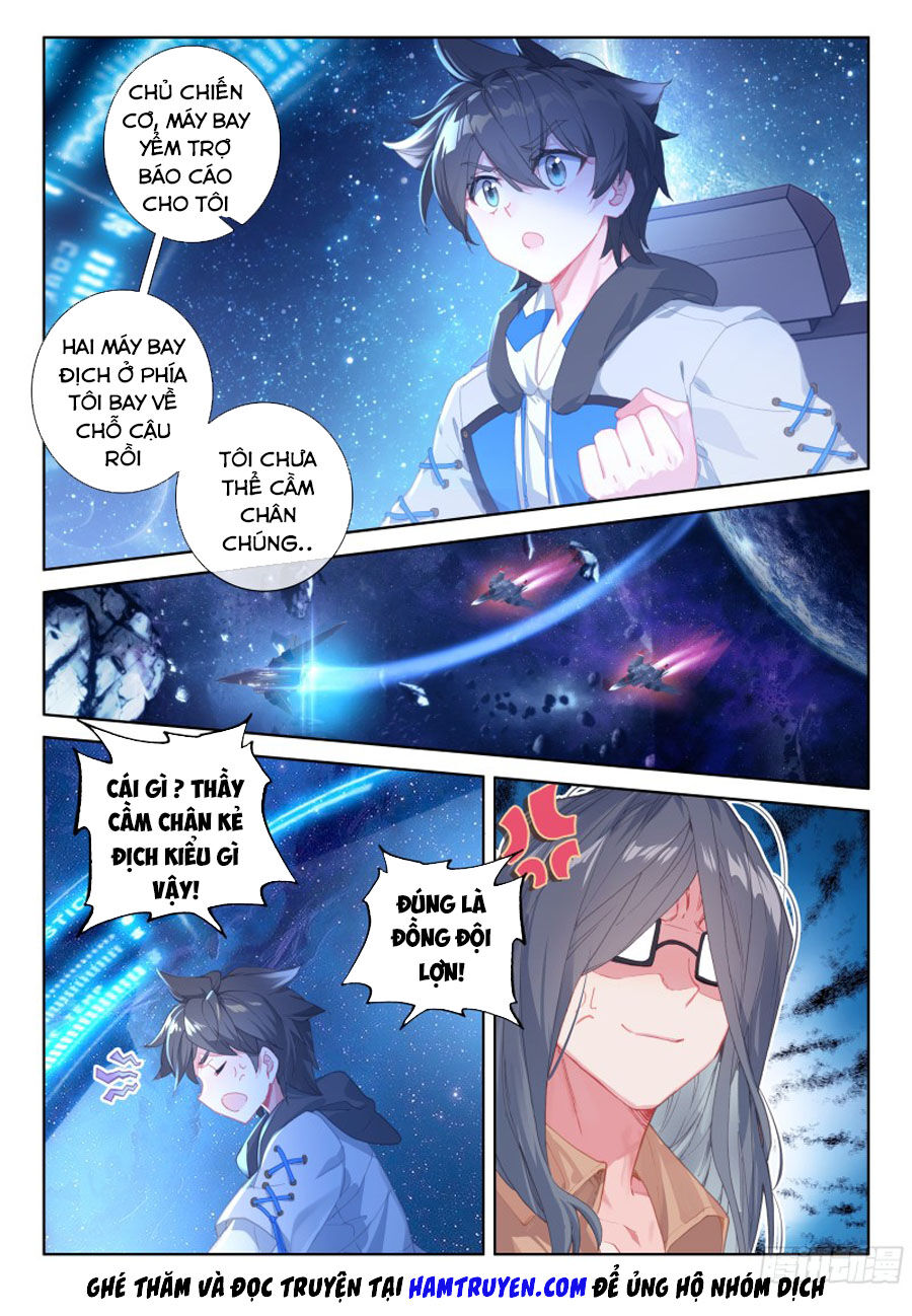 Chung Cực Đấu La Chap 141 - Next Chap 142