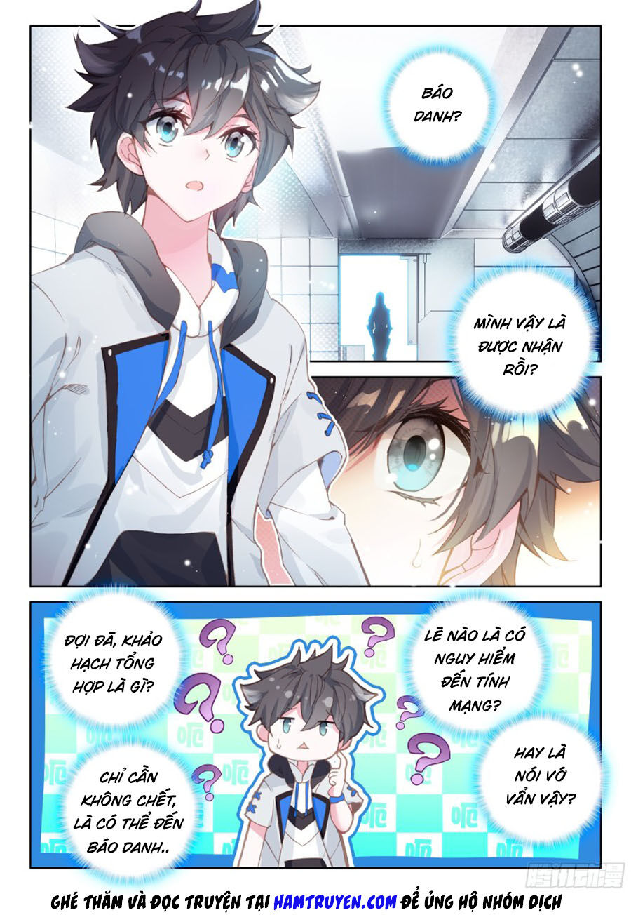 Chung Cực Đấu La Chap 142 - Next Chap 143