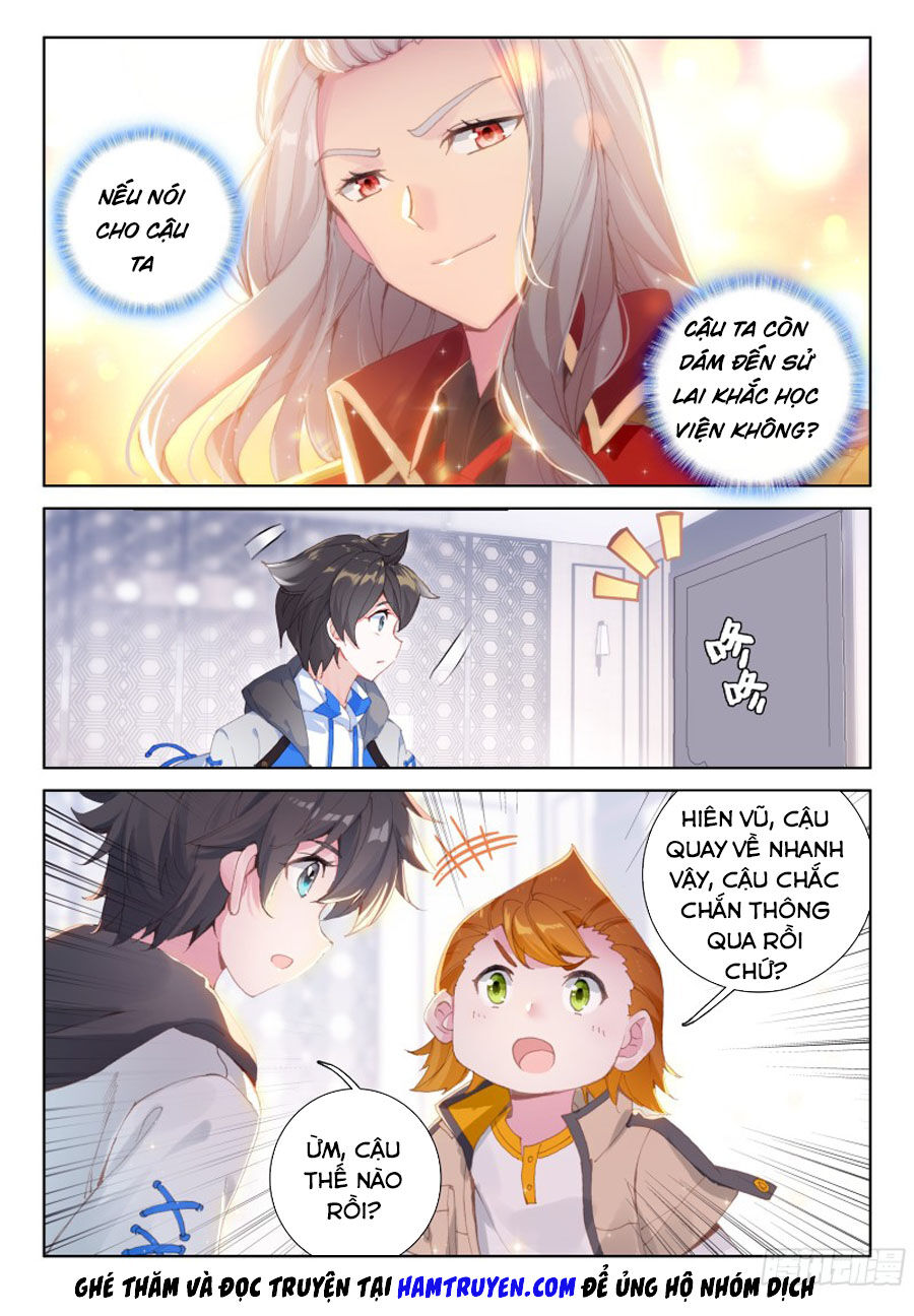 Chung Cực Đấu La Chap 142 - Next Chap 143