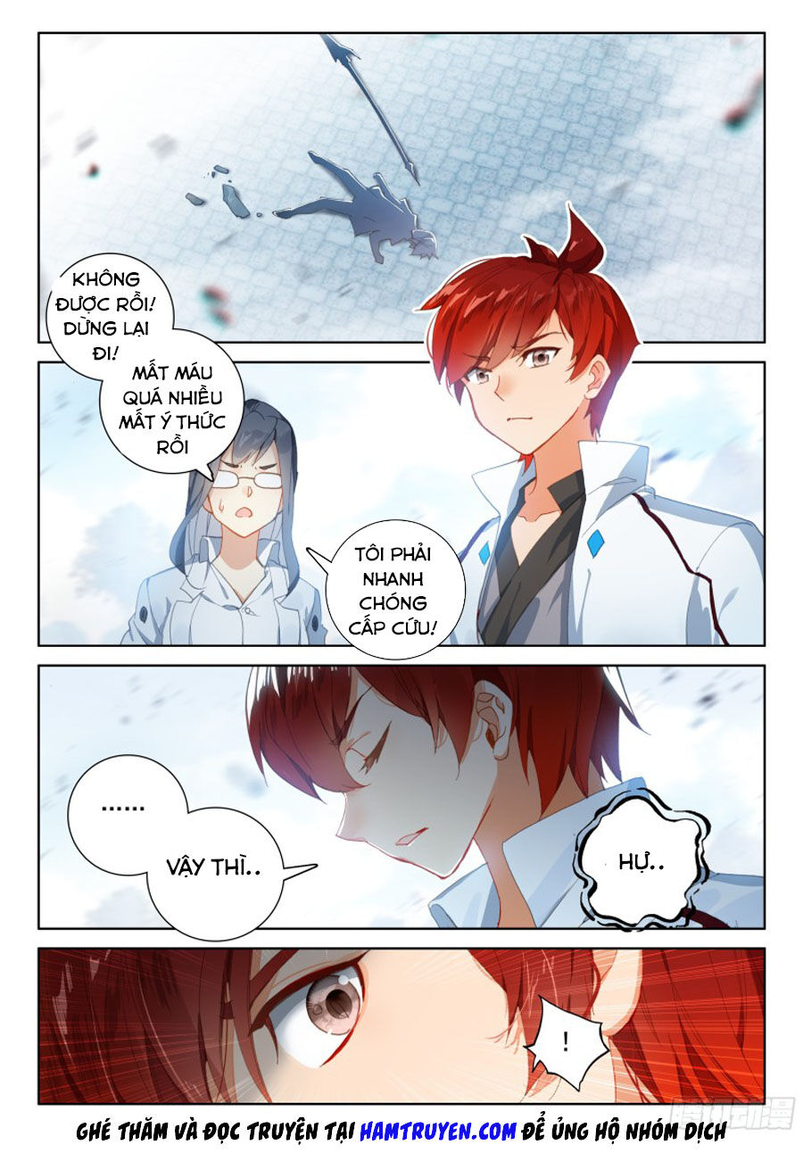 Chung Cực Đấu La Chap 143 - Next Chap 144