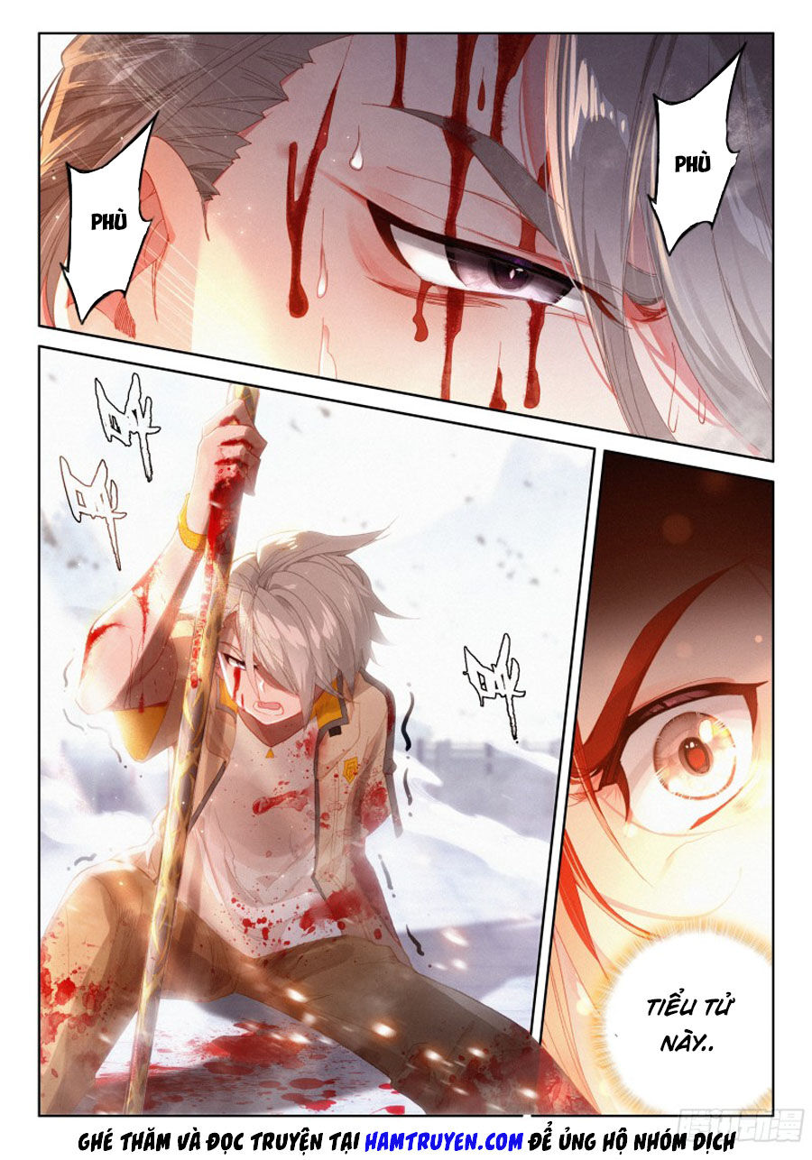 Chung Cực Đấu La Chap 143 - Next Chap 144