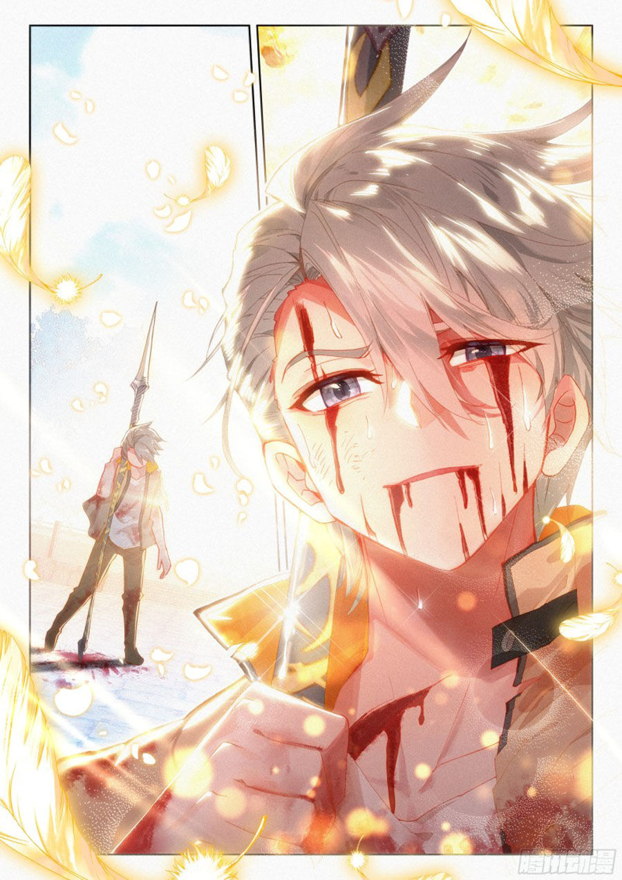 Chung Cực Đấu La Chap 143 - Next Chap 144