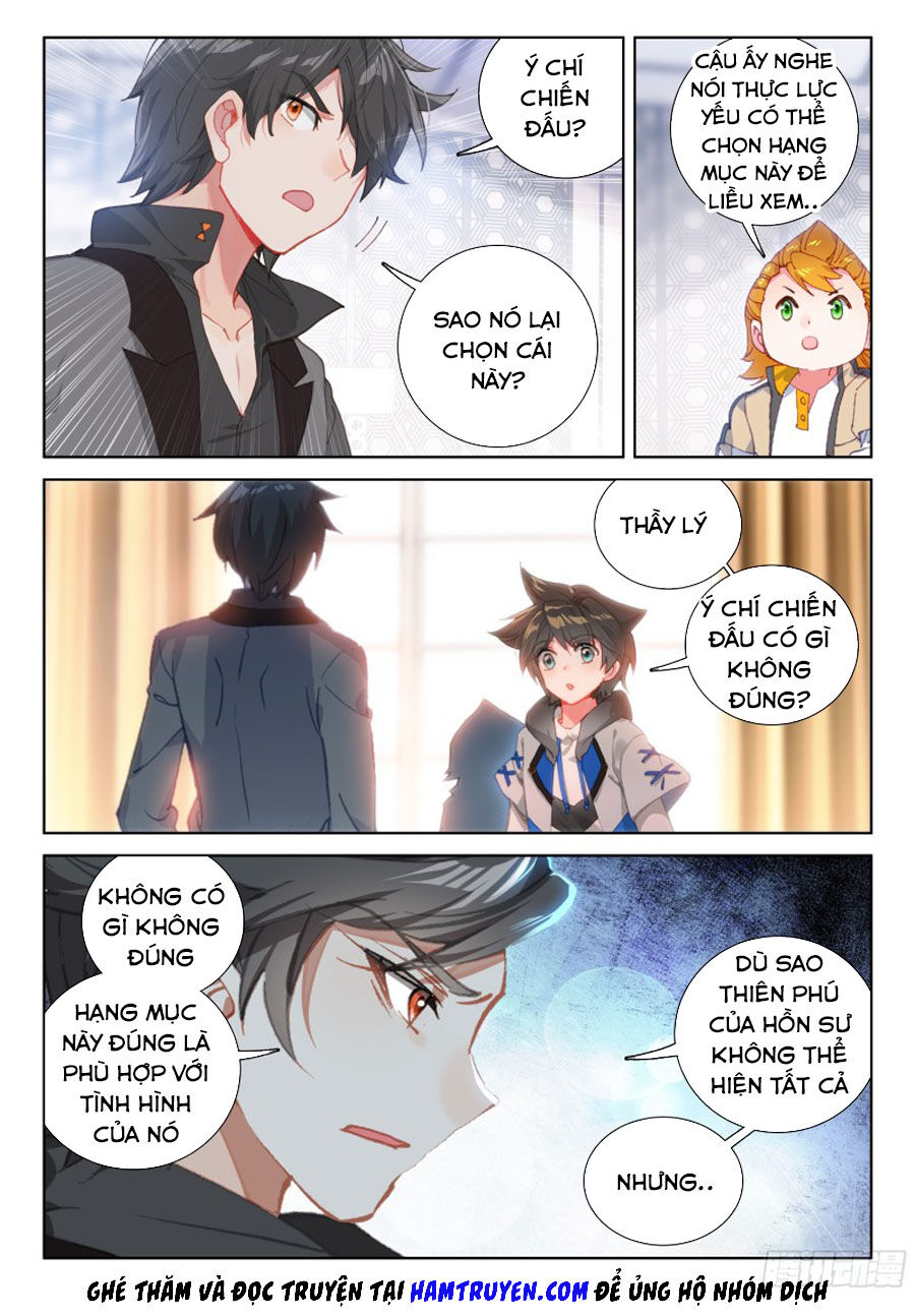 Chung Cực Đấu La Chap 143 - Next Chap 144