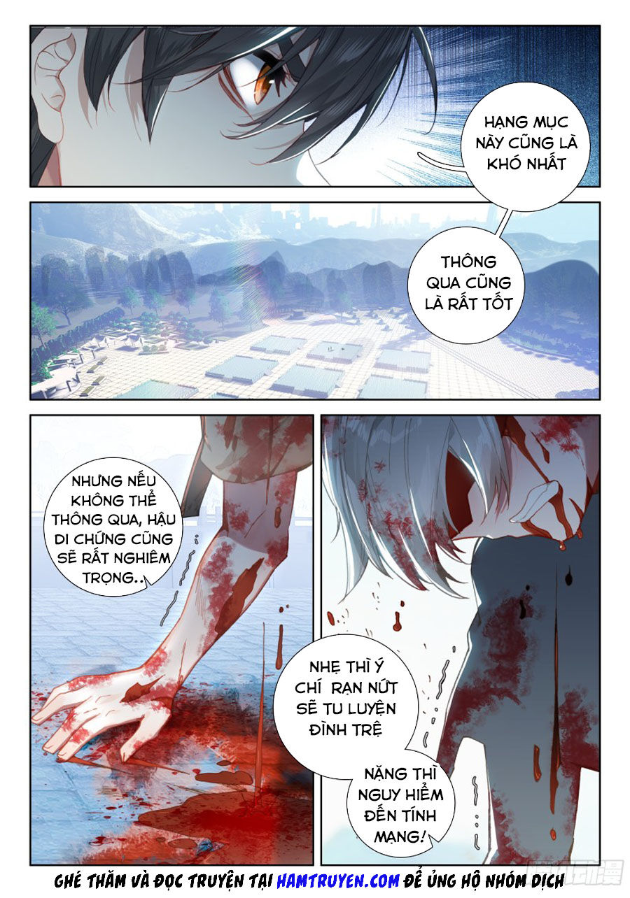 Chung Cực Đấu La Chap 143 - Next Chap 144