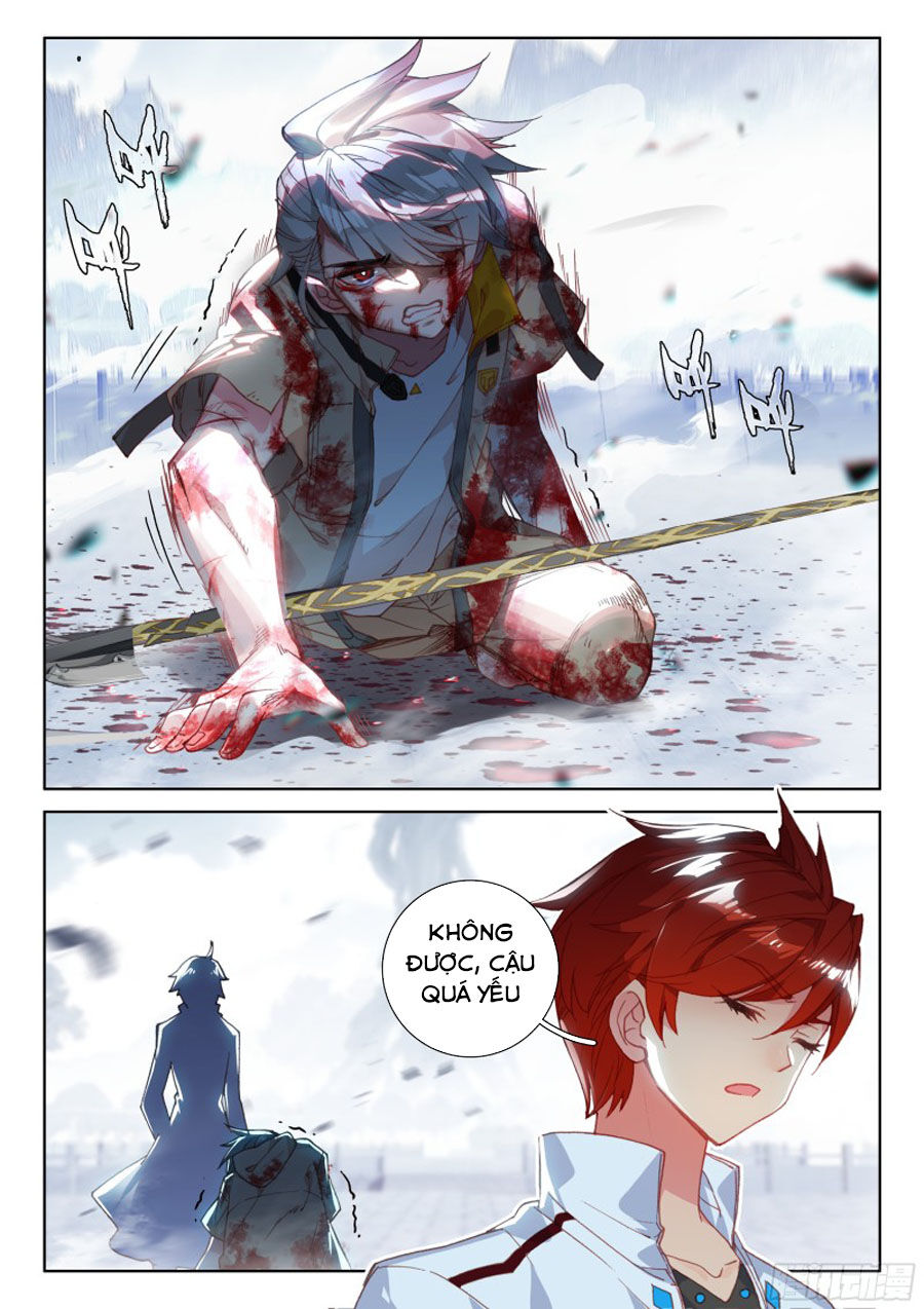 Chung Cực Đấu La Chap 143 - Next Chap 144