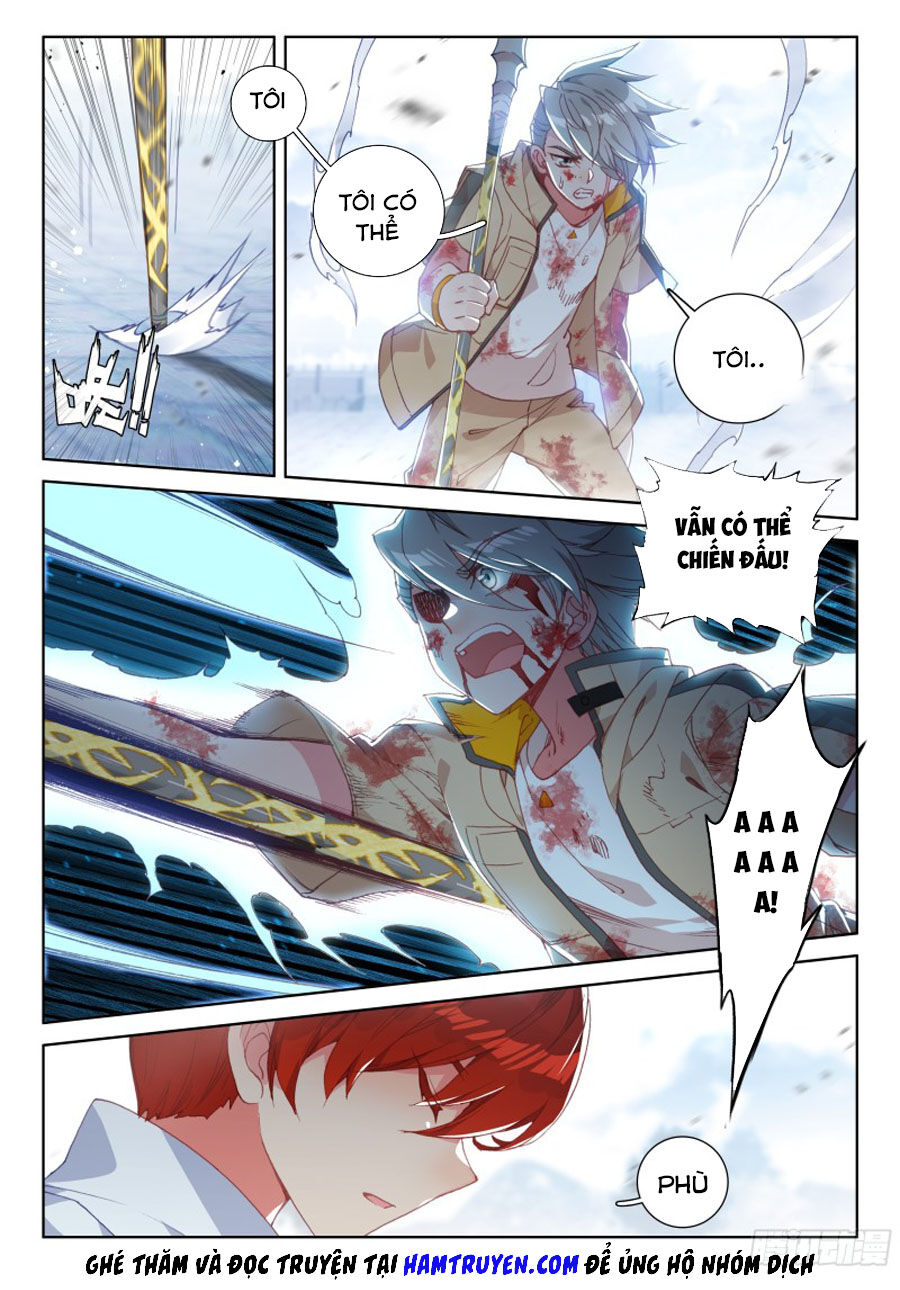 Chung Cực Đấu La Chap 143 - Next Chap 144