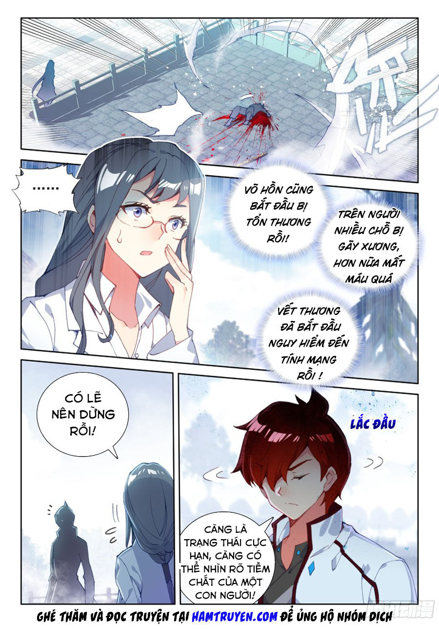 Chung Cực Đấu La Chap 143 - Next Chap 144