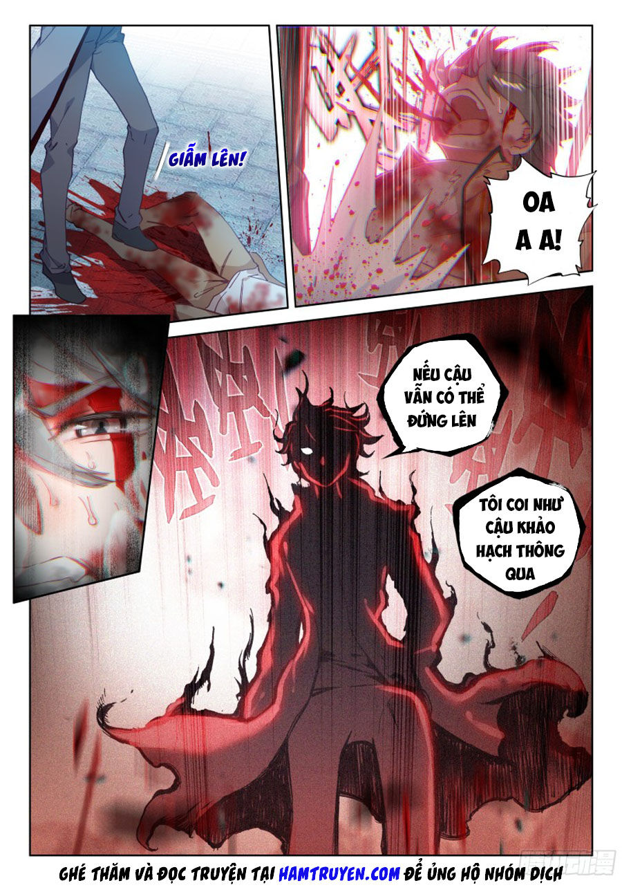Chung Cực Đấu La Chap 143 - Next Chap 144