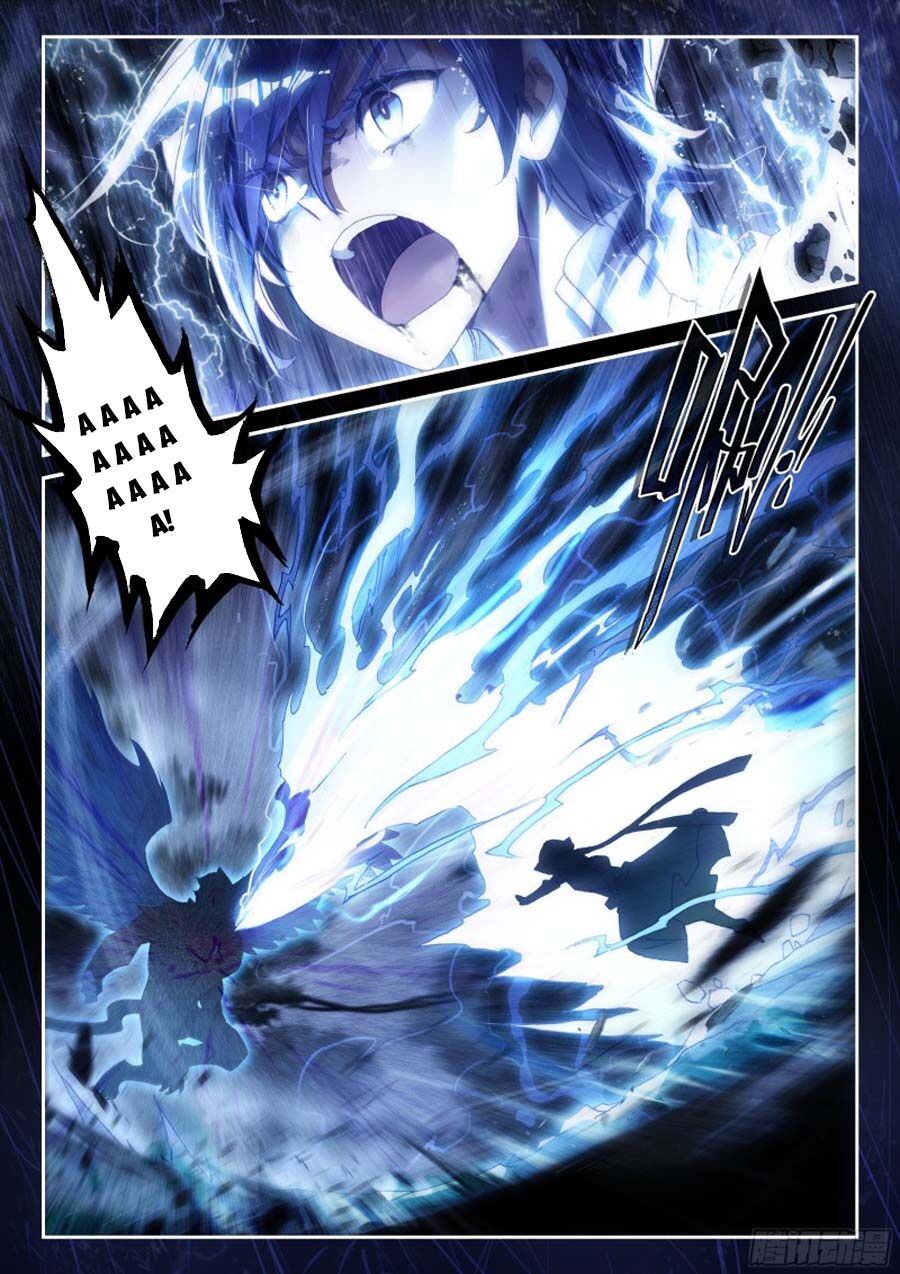 Chung Cực Đấu La Chap 154 - Next Chap 155