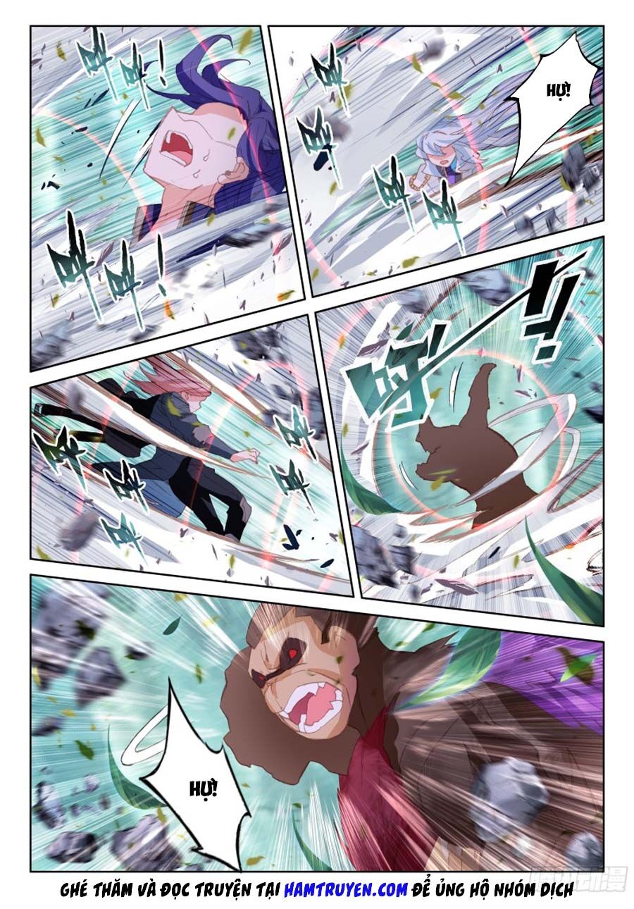 Chung Cực Đấu La Chap 154 - Next Chap 155