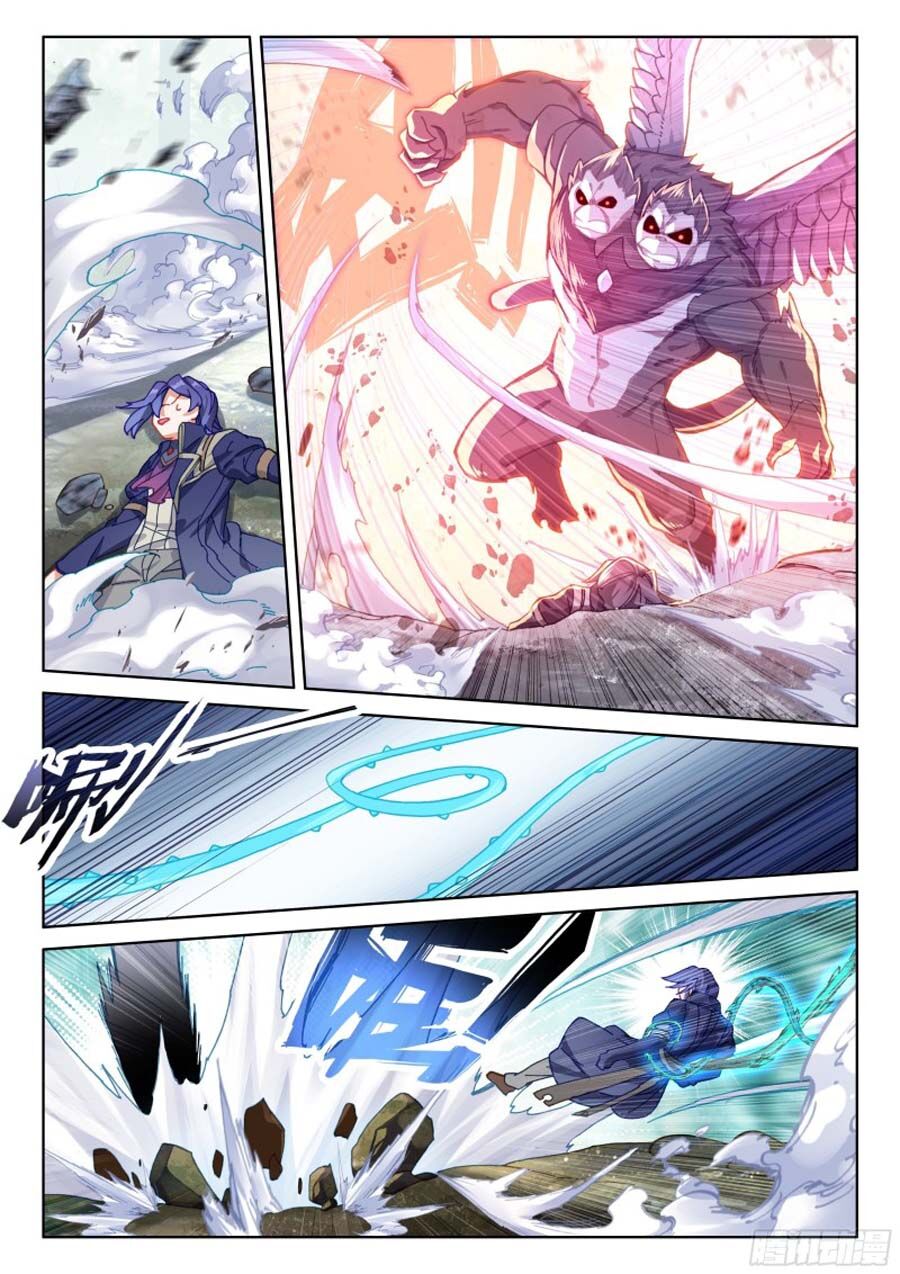 Chung Cực Đấu La Chap 154 - Next Chap 155