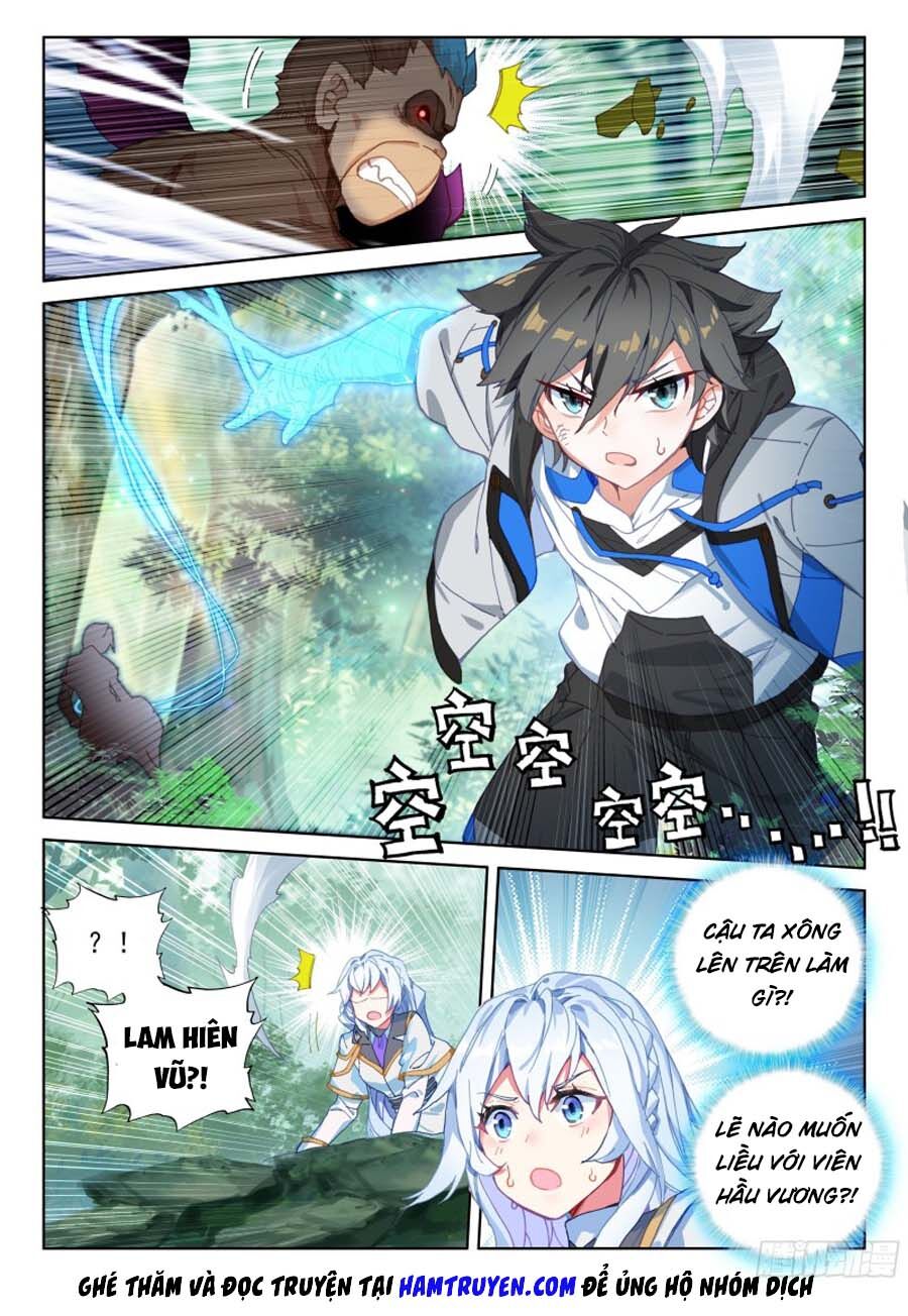 Chung Cực Đấu La Chap 154 - Next Chap 155