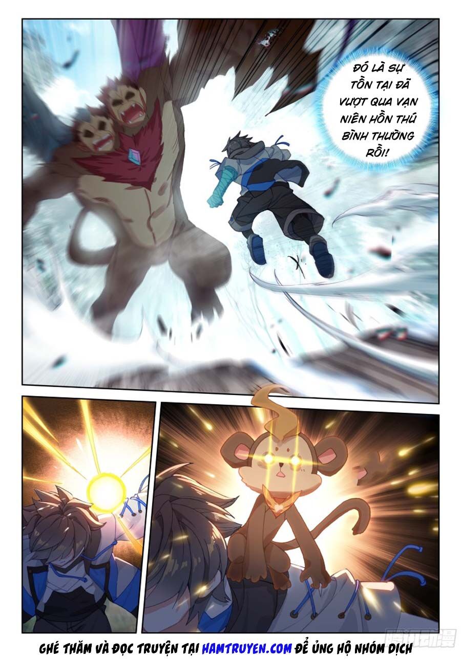 Chung Cực Đấu La Chap 154 - Next Chap 155